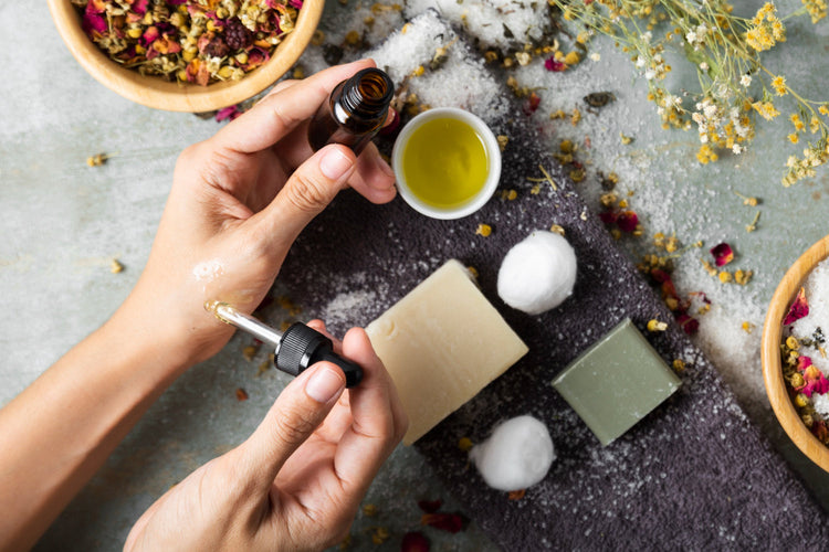 Holistic Aromatherapy Formulas