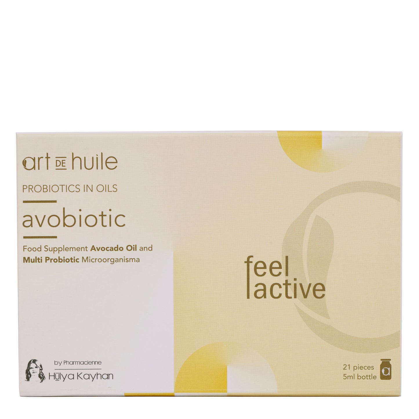Avobiotics Probiotic Oil 105 ml