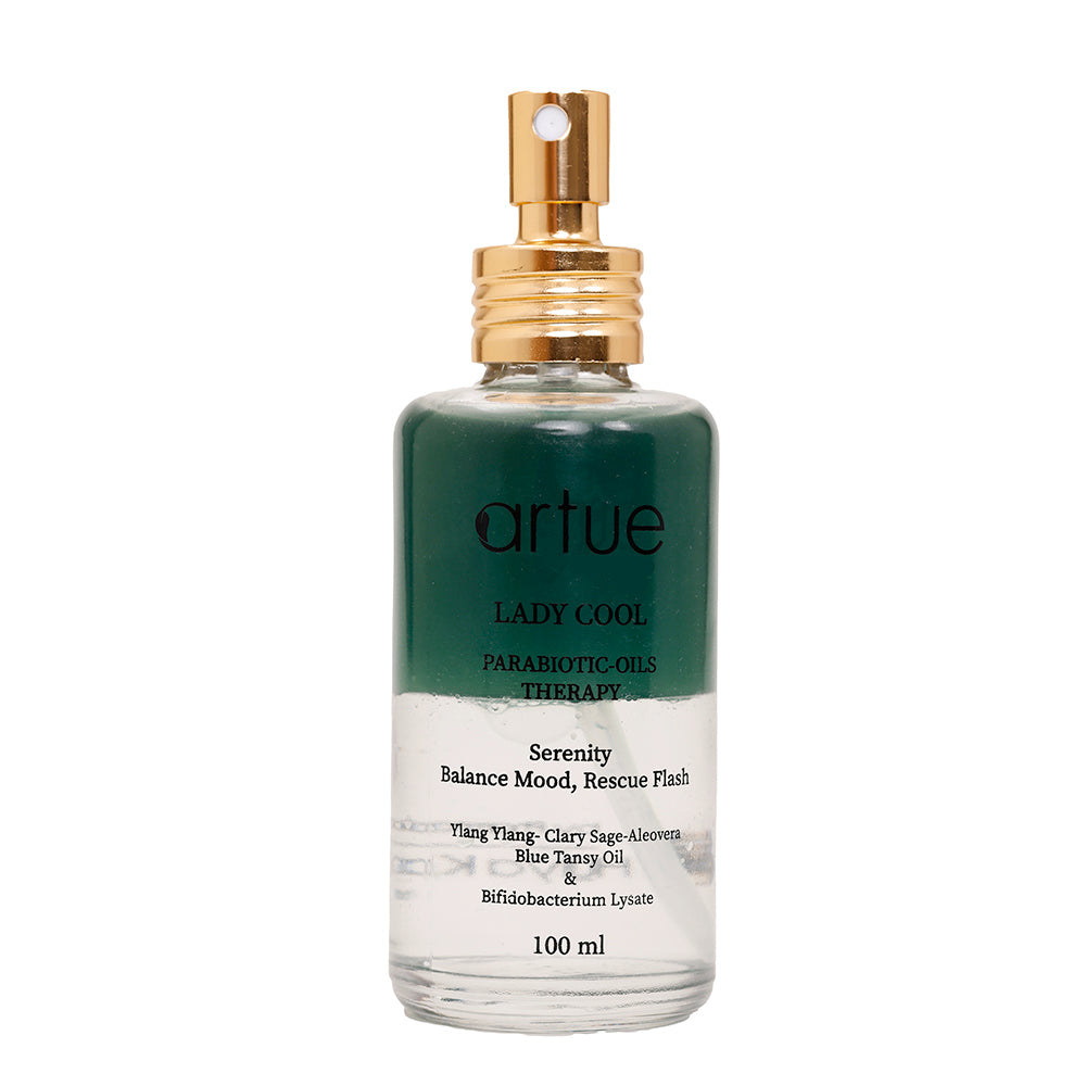 Lady Cool – Menopause & PMS Botanical Relief Spray (100ml)