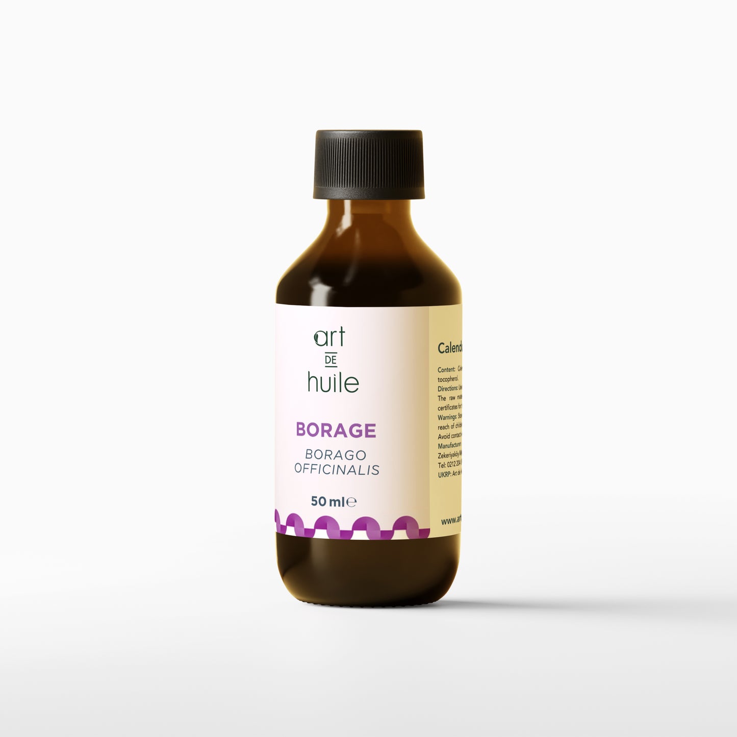 Borage (Hodan) Oil 50 ml