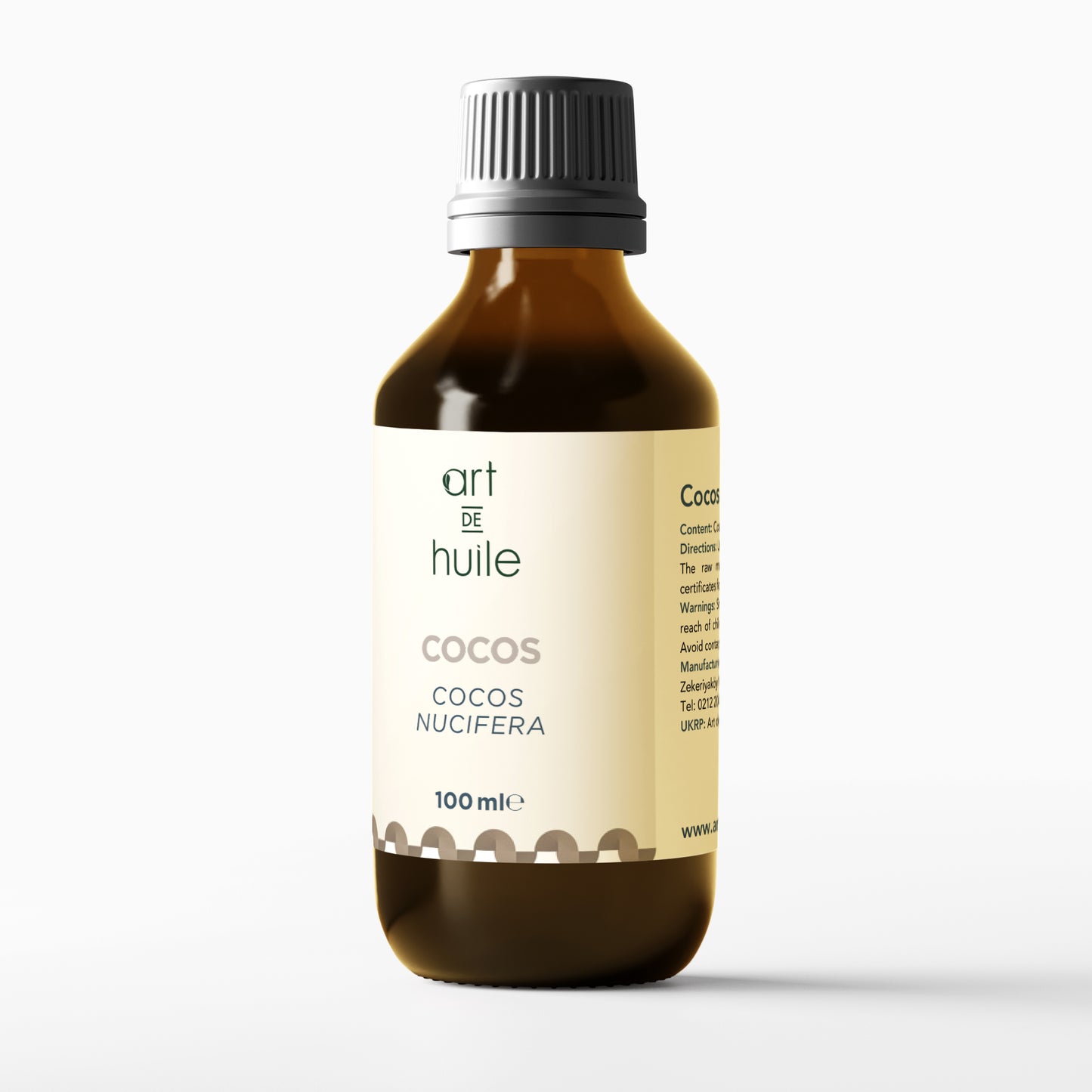Cocos Oil 100 ml