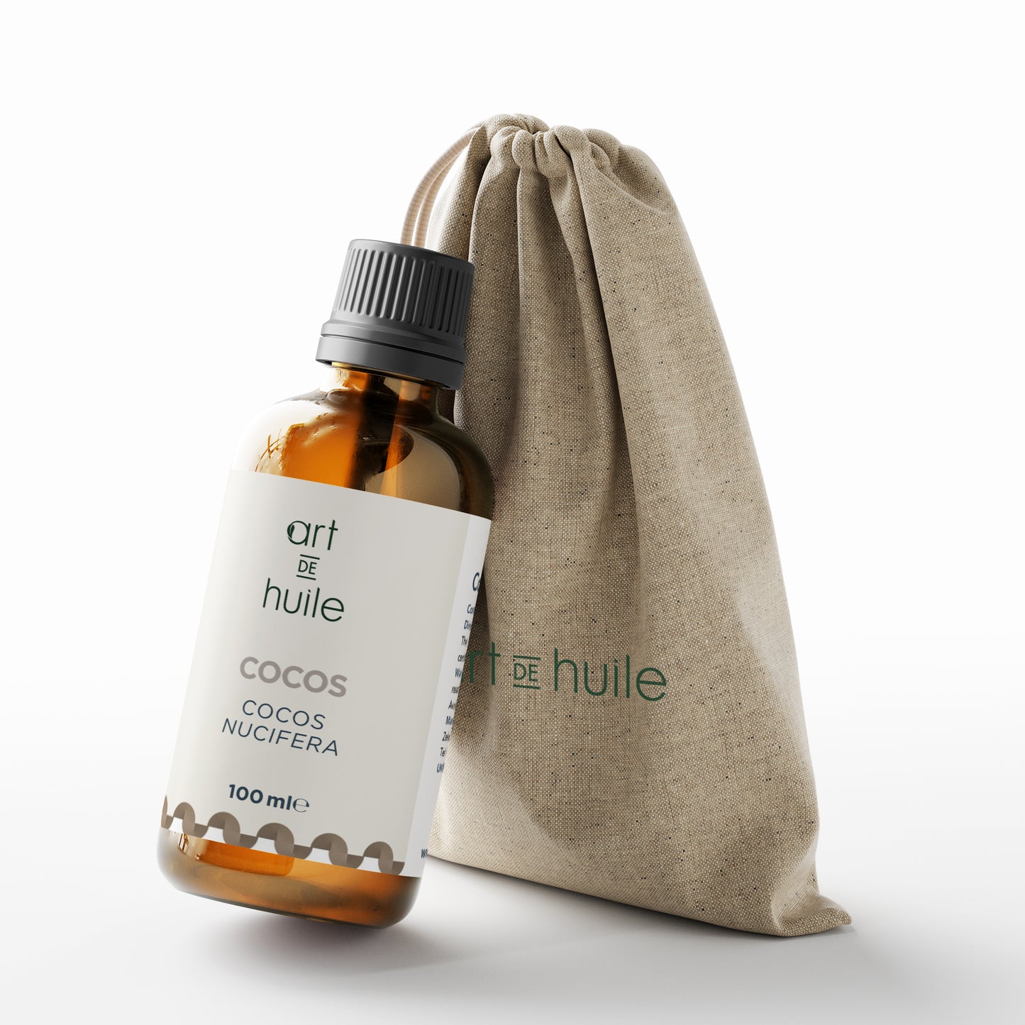 Cocos Oil 100 ml