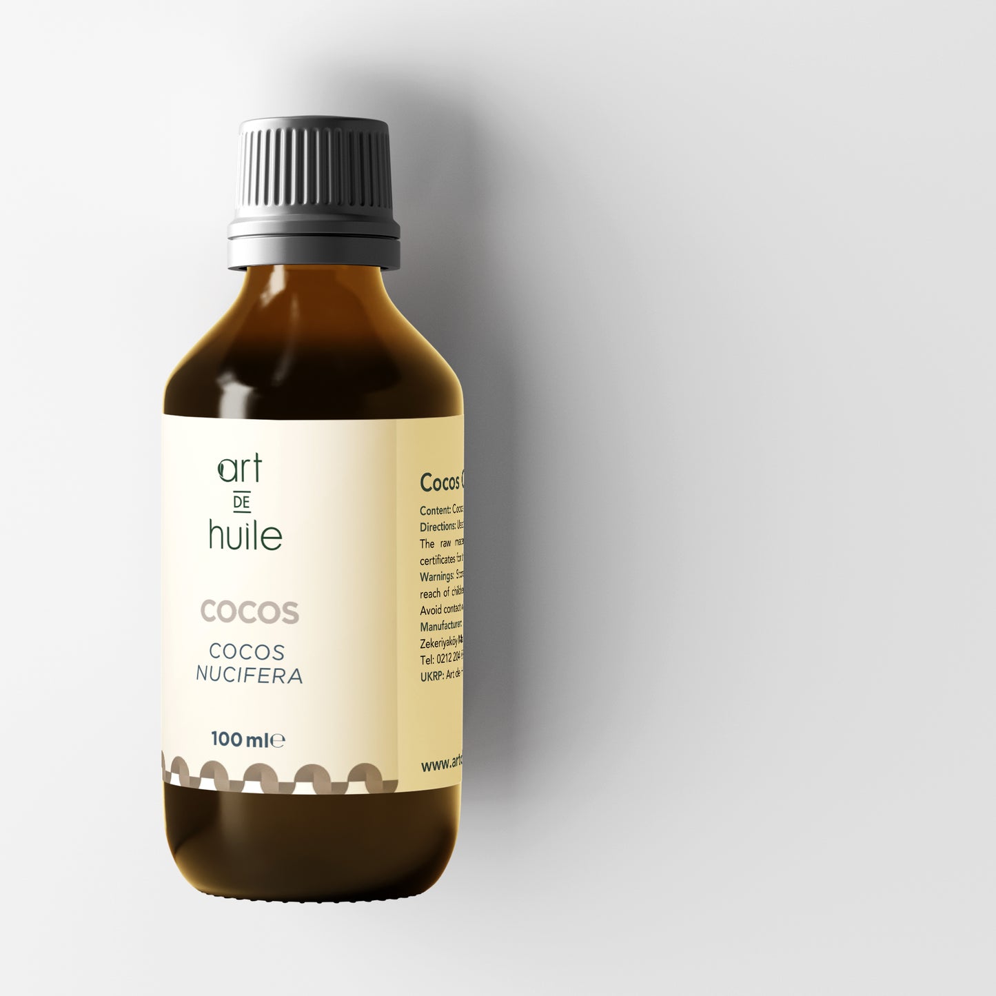 Cocos Oil 100 ml