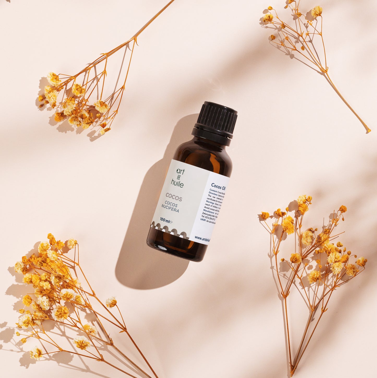 Cocos Oil 100 ml