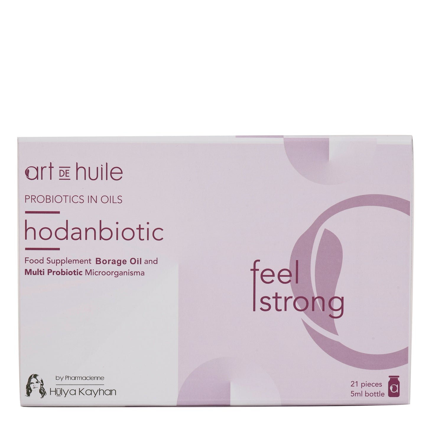 Hodanbiotic Probiotic Supplement