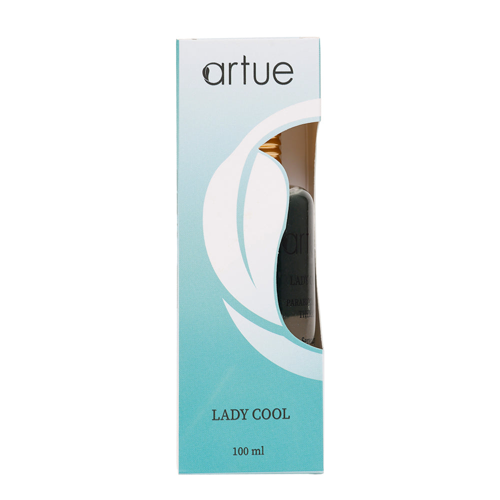 Lady Cool – Menopause & PMS Botanical Relief Spray (100ml)