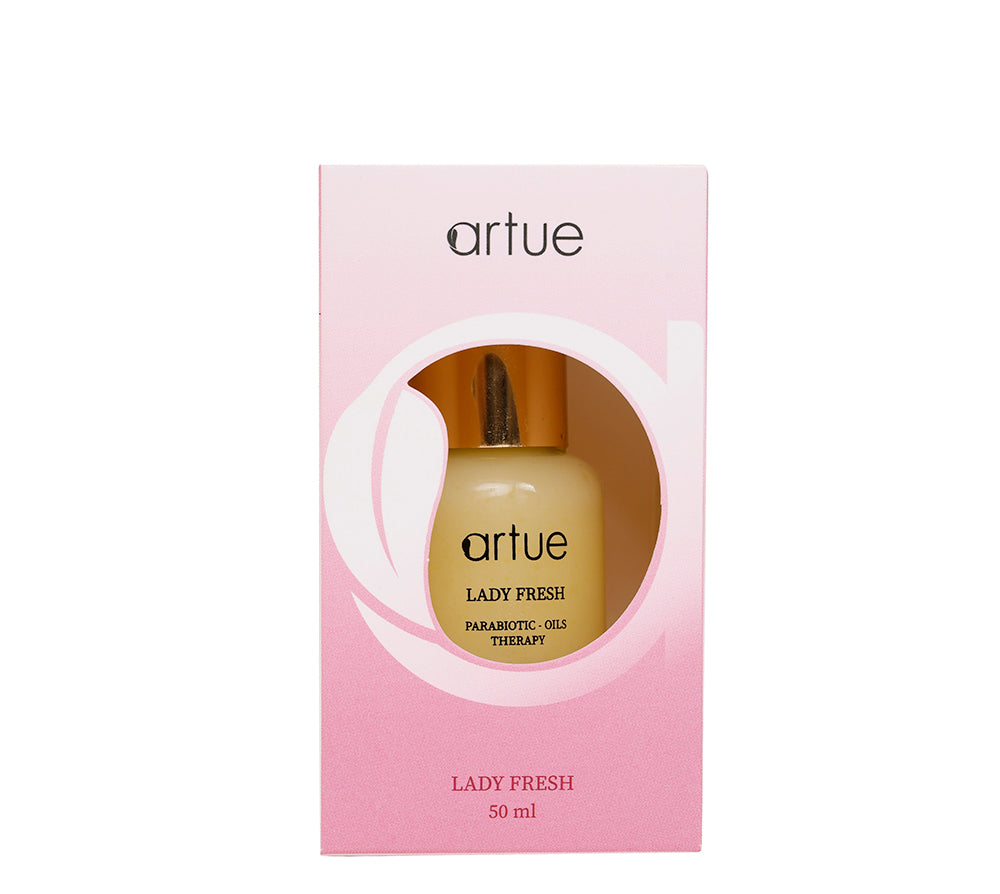 Lady Fresh – Feminine Microbiome Support & Intimate Wellness Oil (50ml)