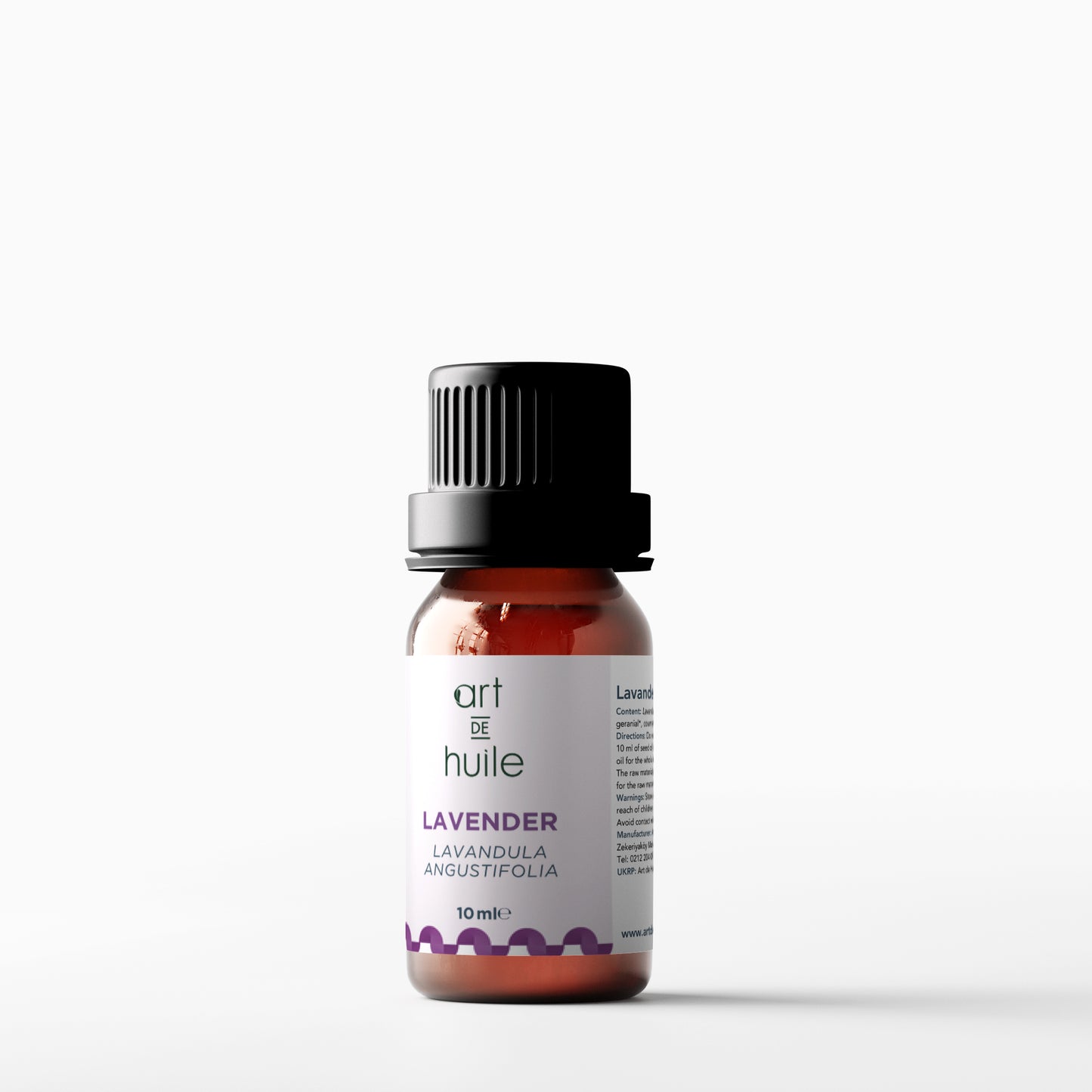 Lavender Essential Oil 10 ml
