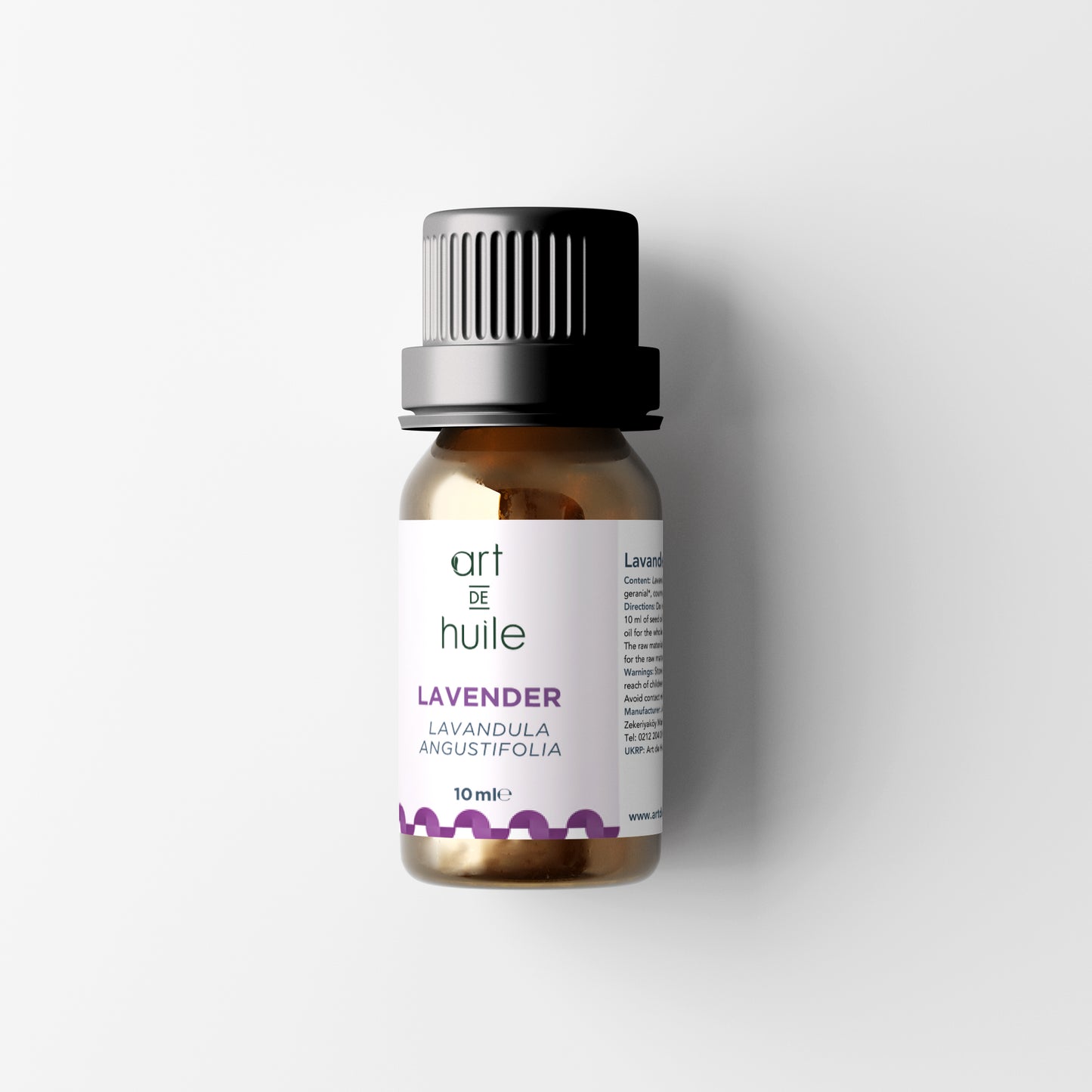 Lavender Essential Oil 10 ml