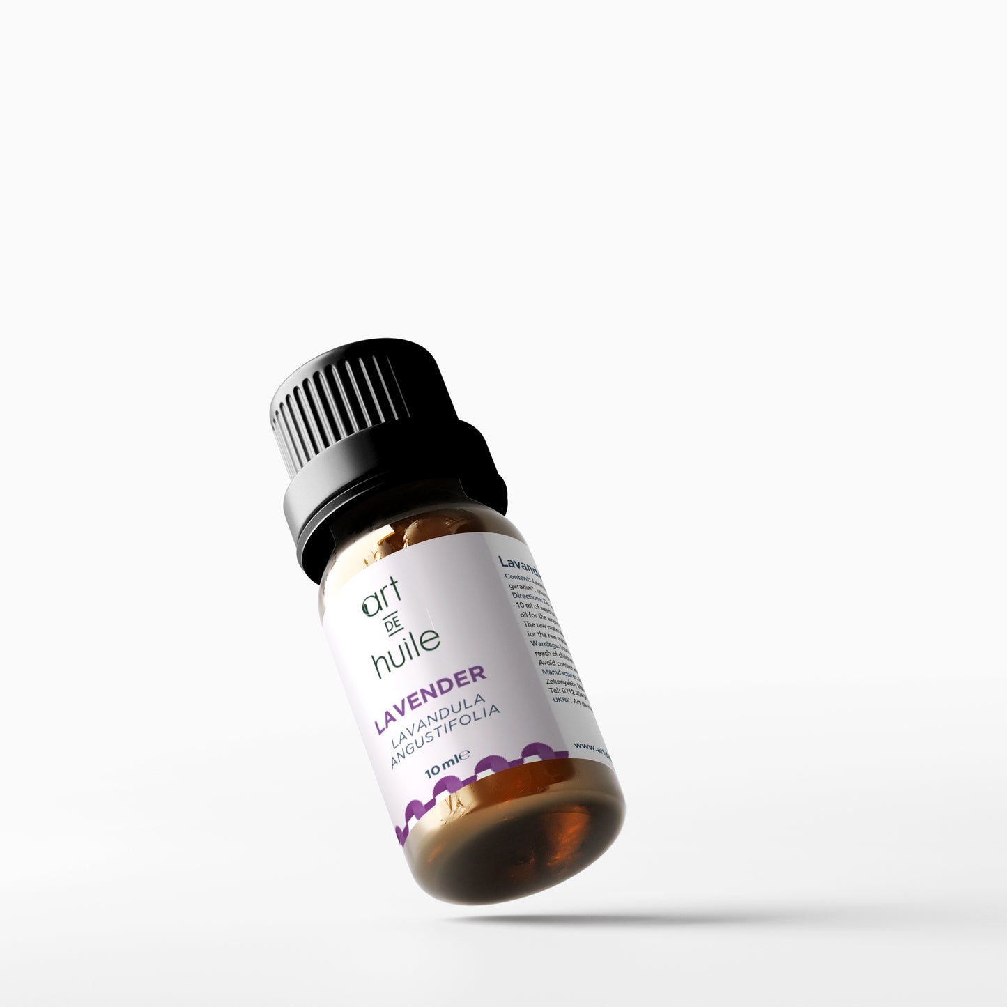 Lavender Essential Oil 10 ml