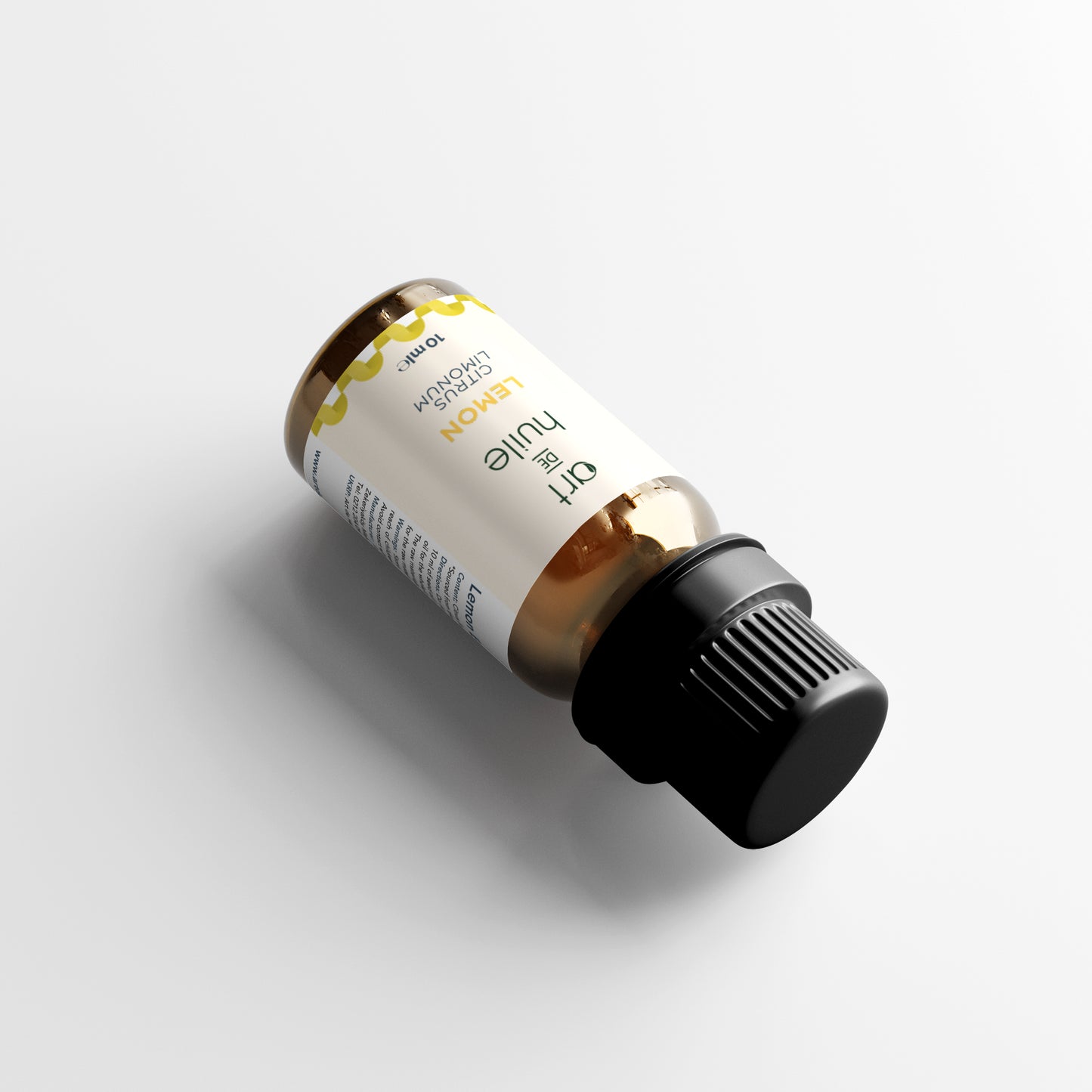 Lemon Essential Oil 10 ml