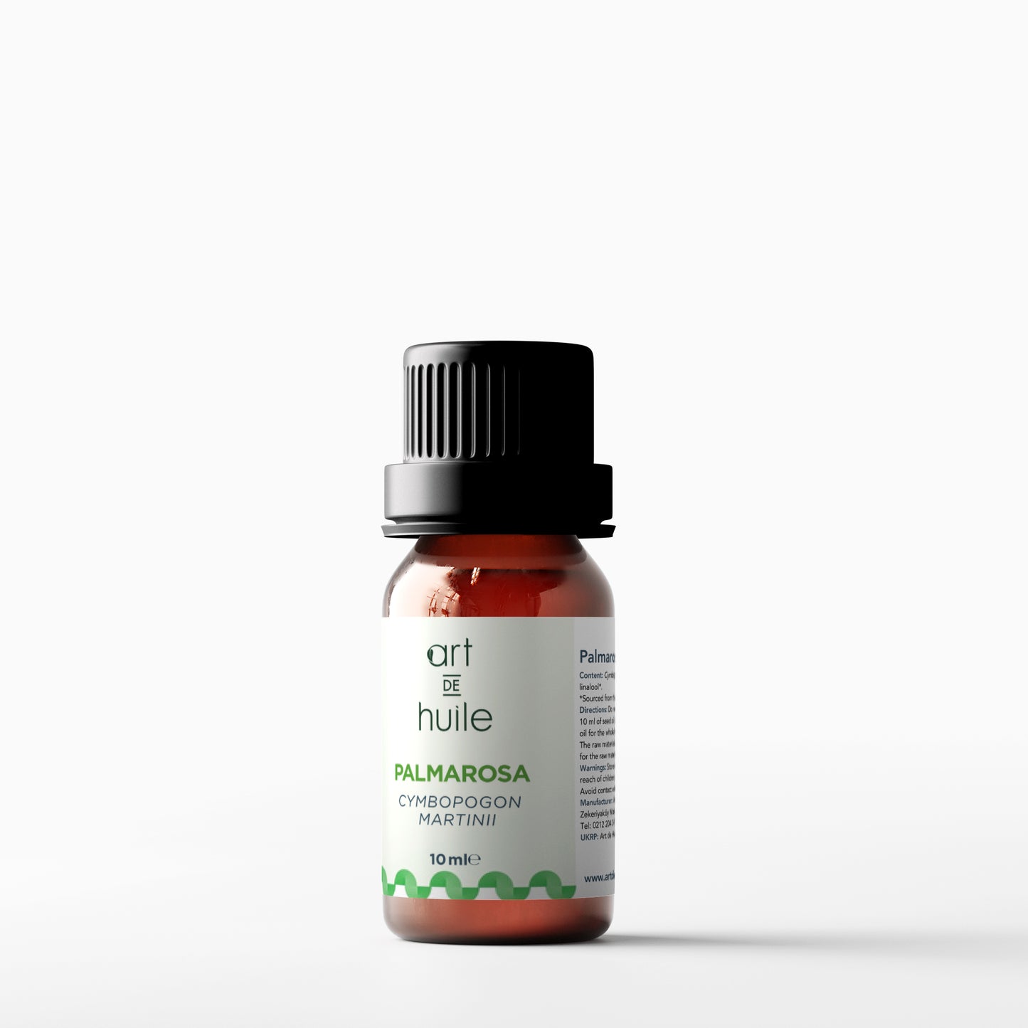 Palmarosa Essential Oil 10 ml