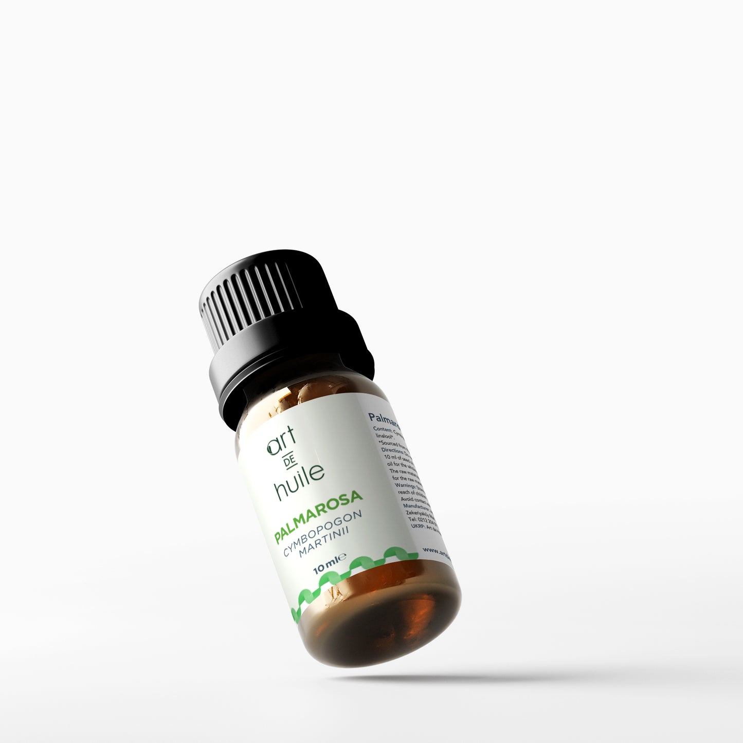 Palmarosa Essential Oil 10 ml