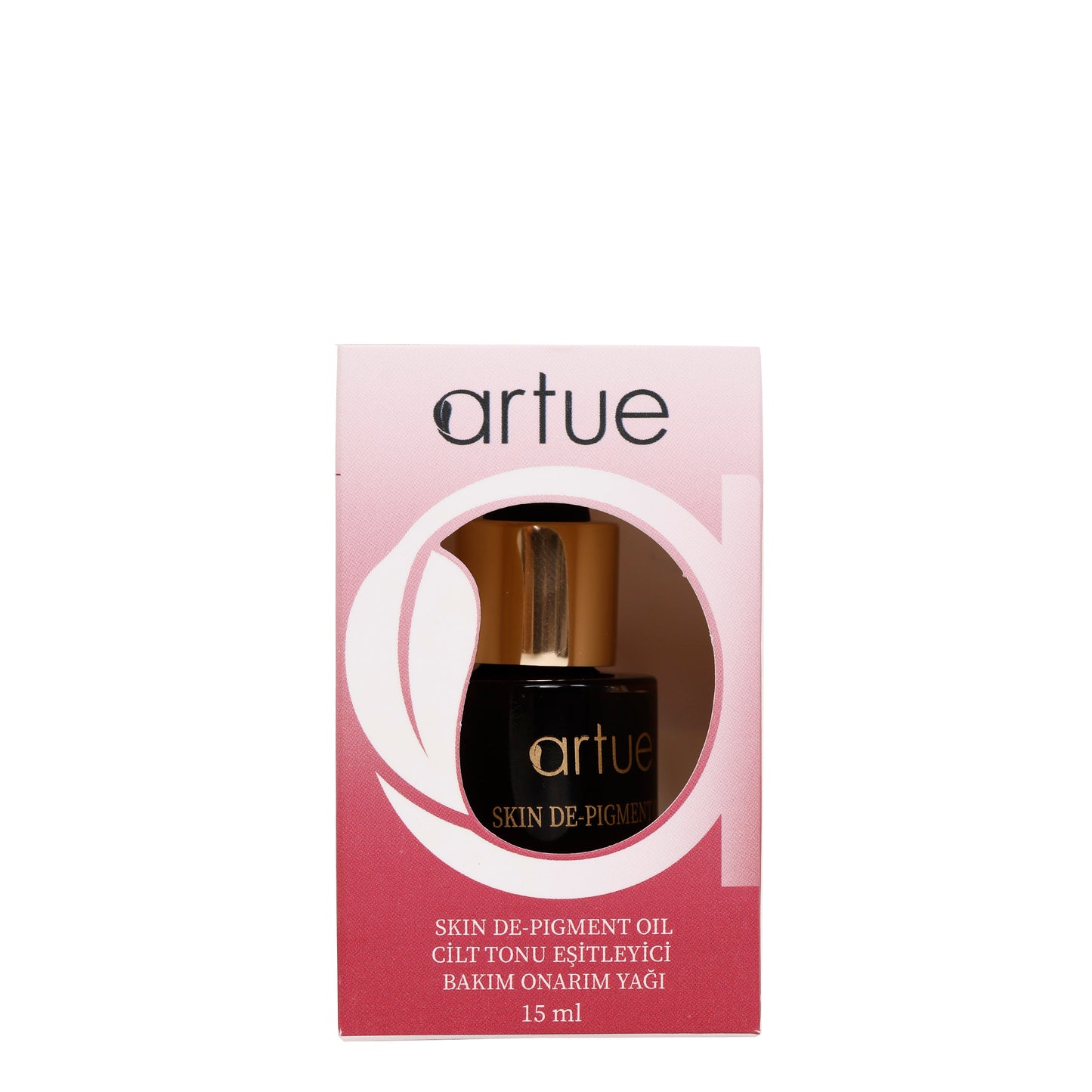 Skin De-Pigment – Natural Pigmentation & Skin Tone Oil (15ml)