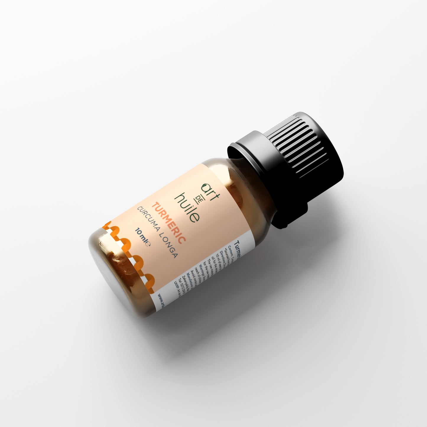 Turmeric Essential Oil 10 ml