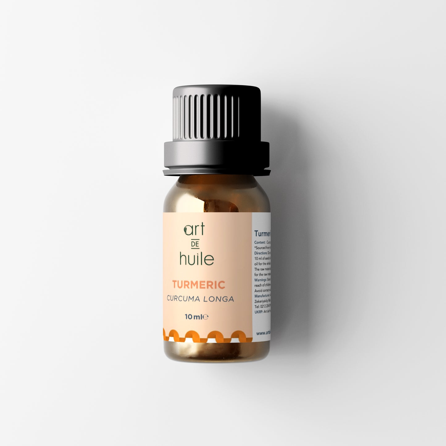 Turmeric Essential Oil 10 ml