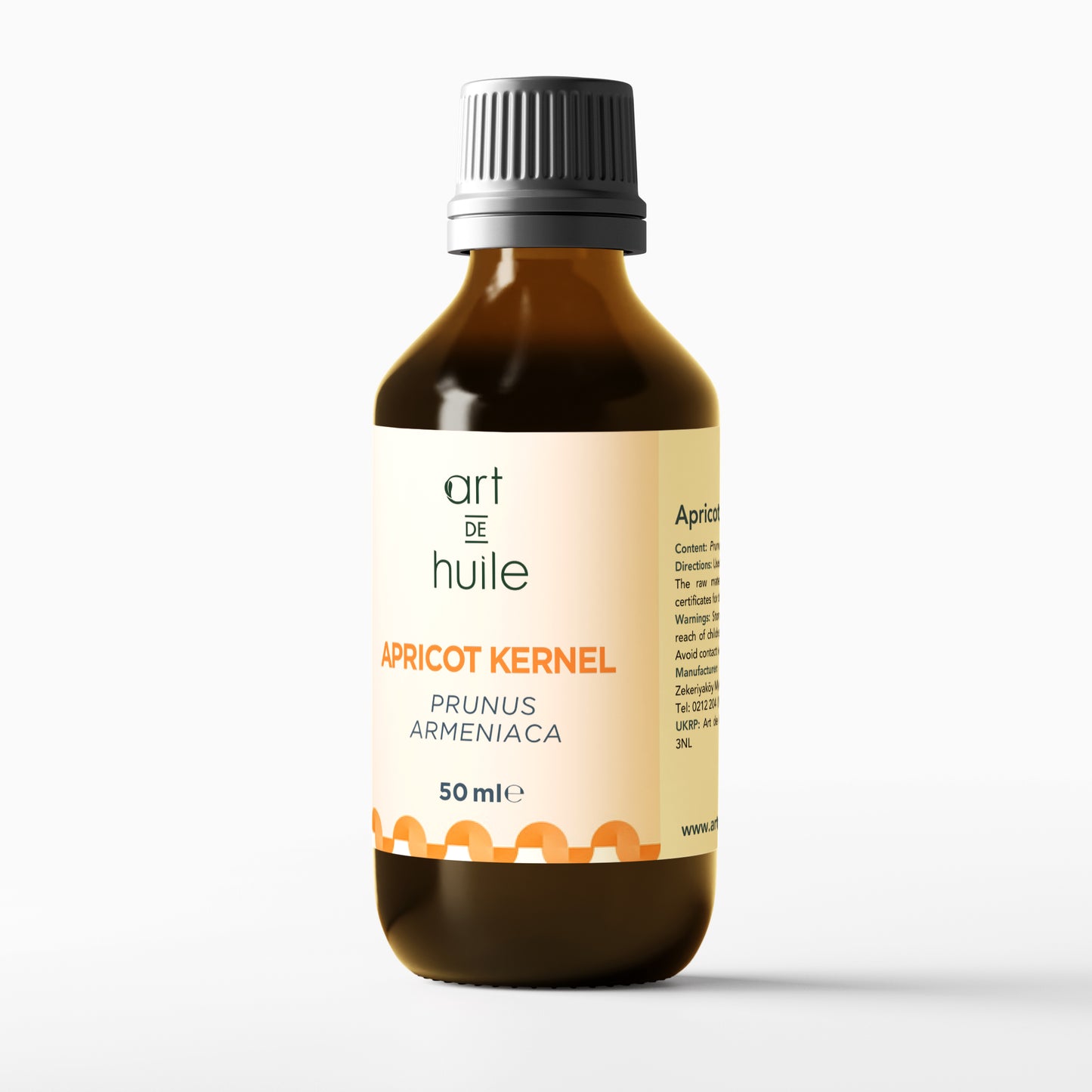 Apricot Kernel Oil 50 ml