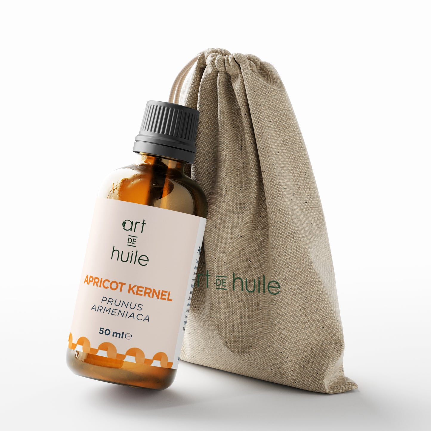 Apricot Kernel Oil 50 ml