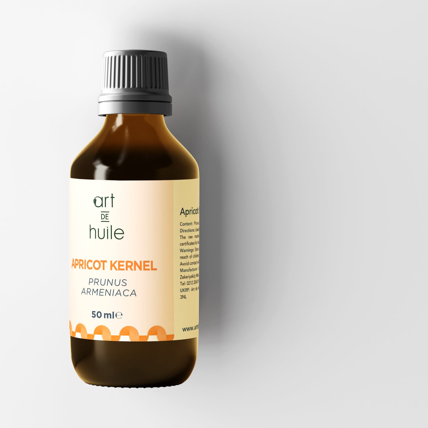 Apricot Kernel Oil 50 ml