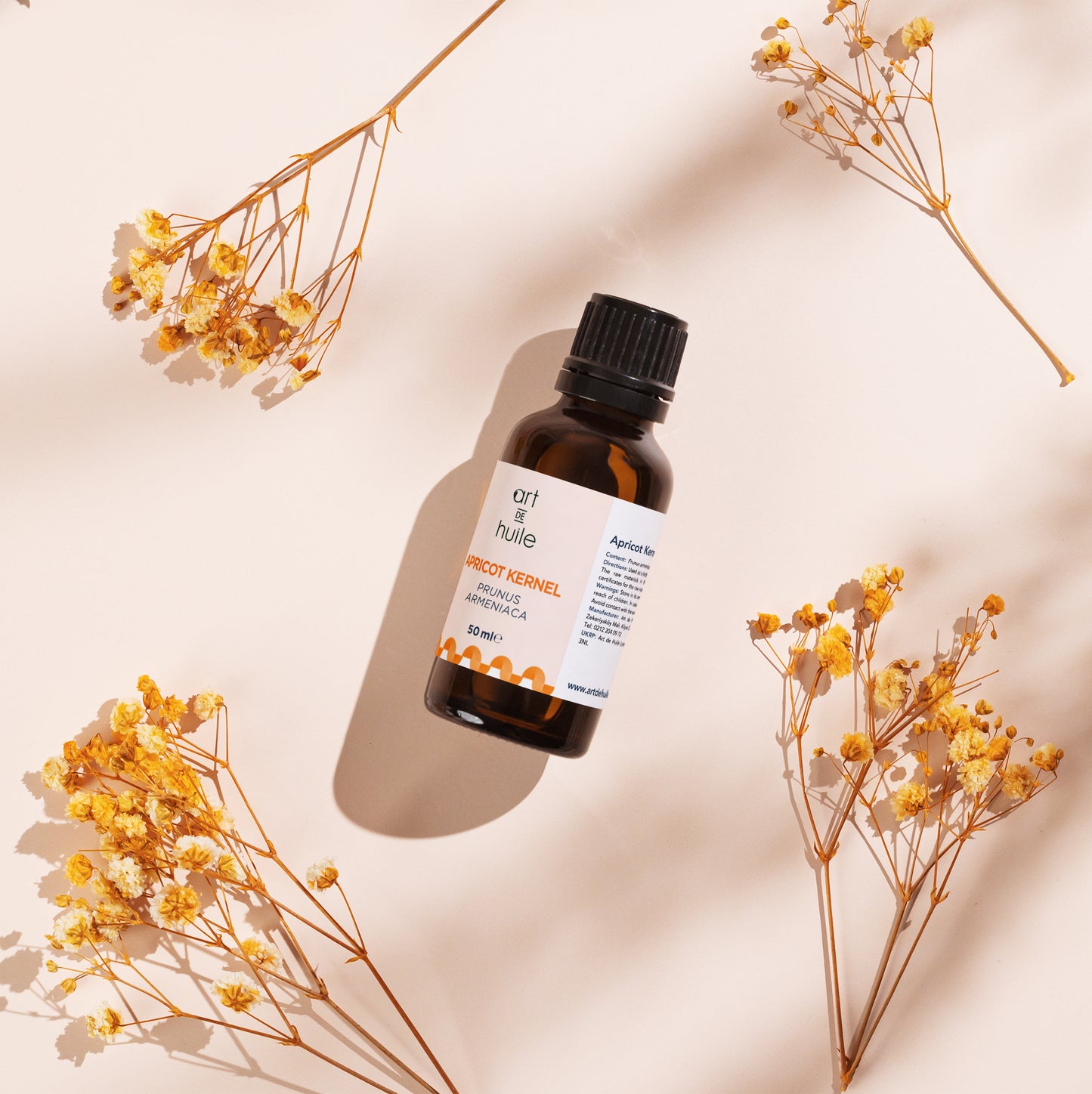 Apricot Kernel Oil 50 ml