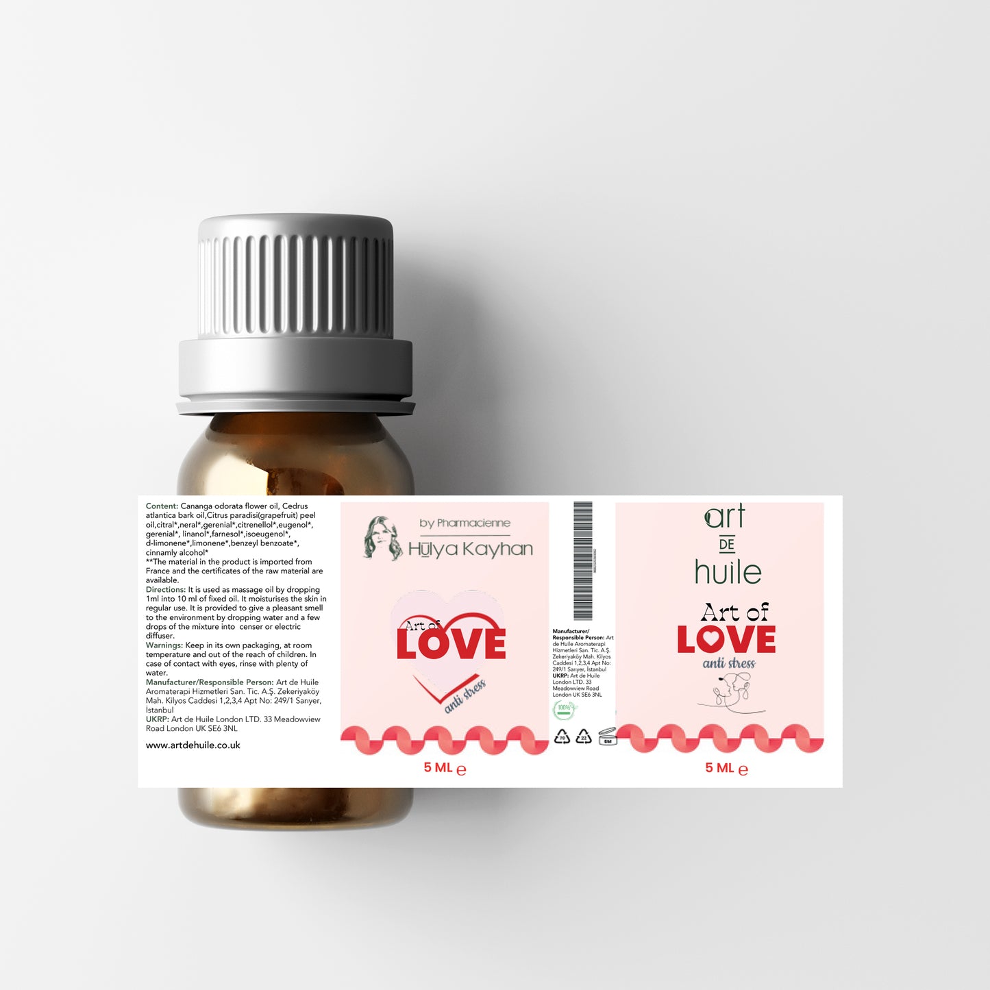 Art of Love 5 ml