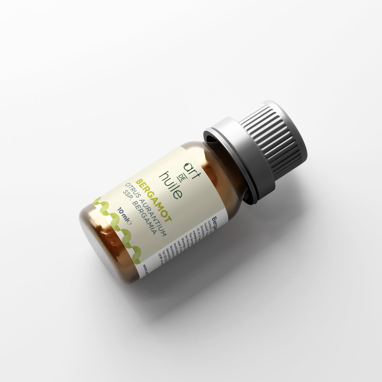 Bergamot Essential Oil 10 ml