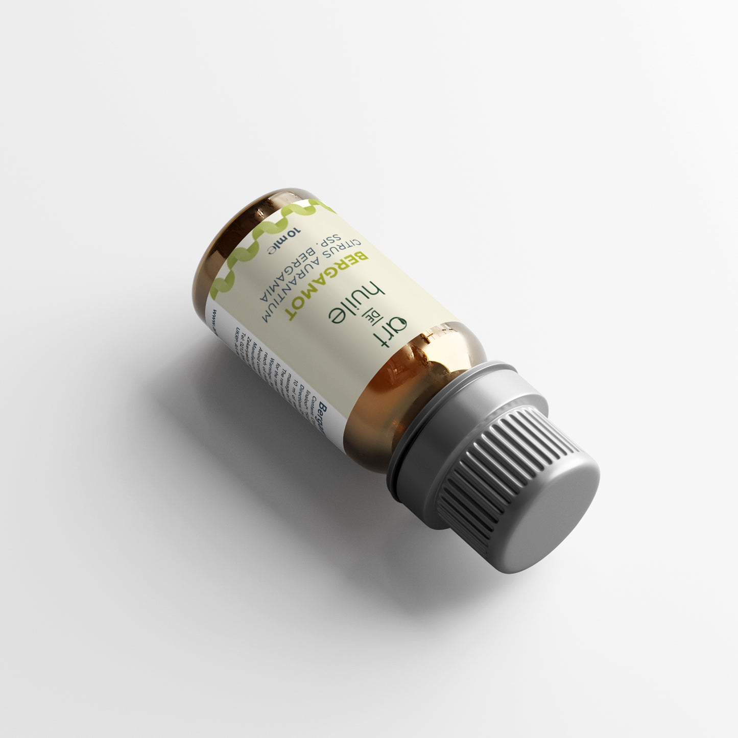 Bergamot Essential Oil 10 ml
