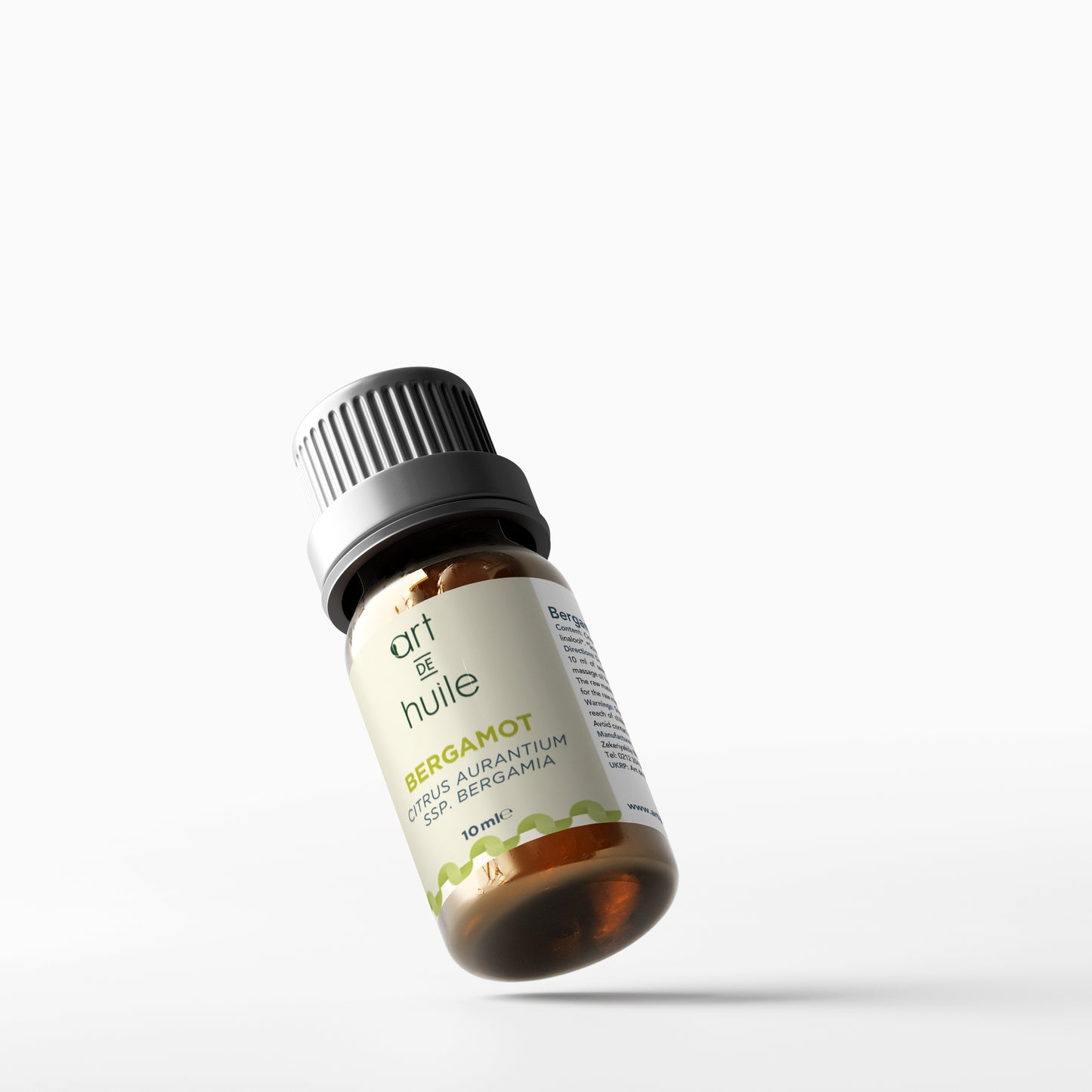 Bergamot Essential Oil 10 ml