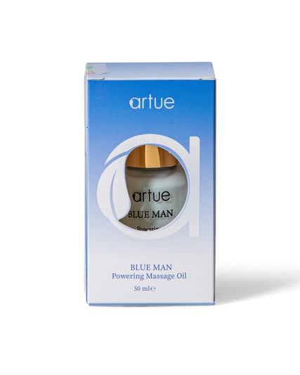 Blue Man – Powering Massage Oil 50 ml