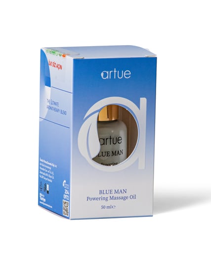 Blue Man – Powering Massage Oil 50 ml
