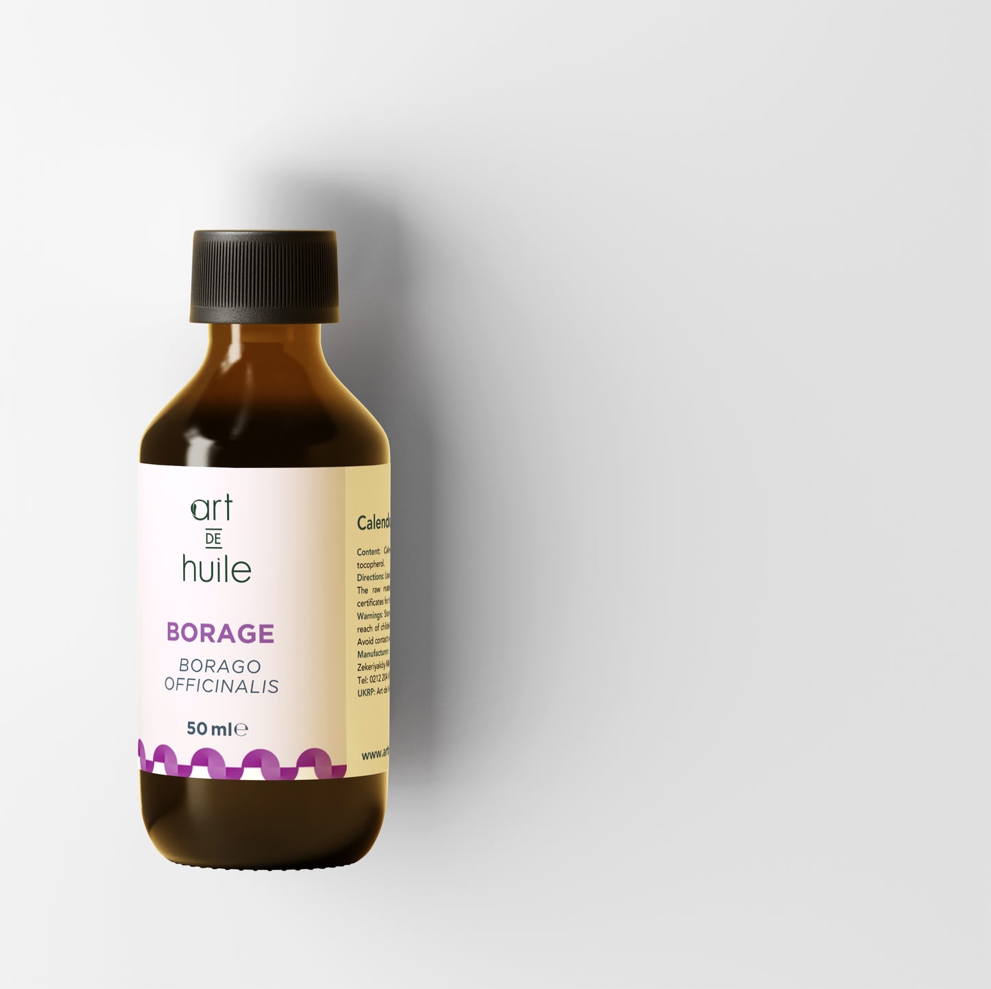 Borage (Hodan) Oil 50 ml