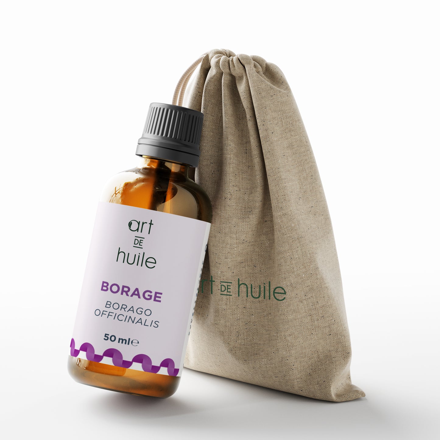 Borage (Hodan) Oil 50 ml