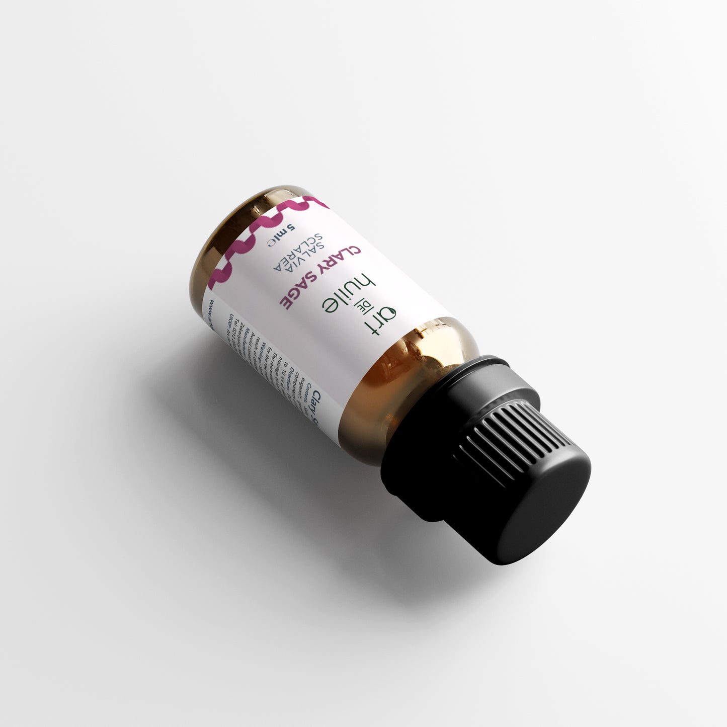 Clary Sage Essential Oil 5 ml