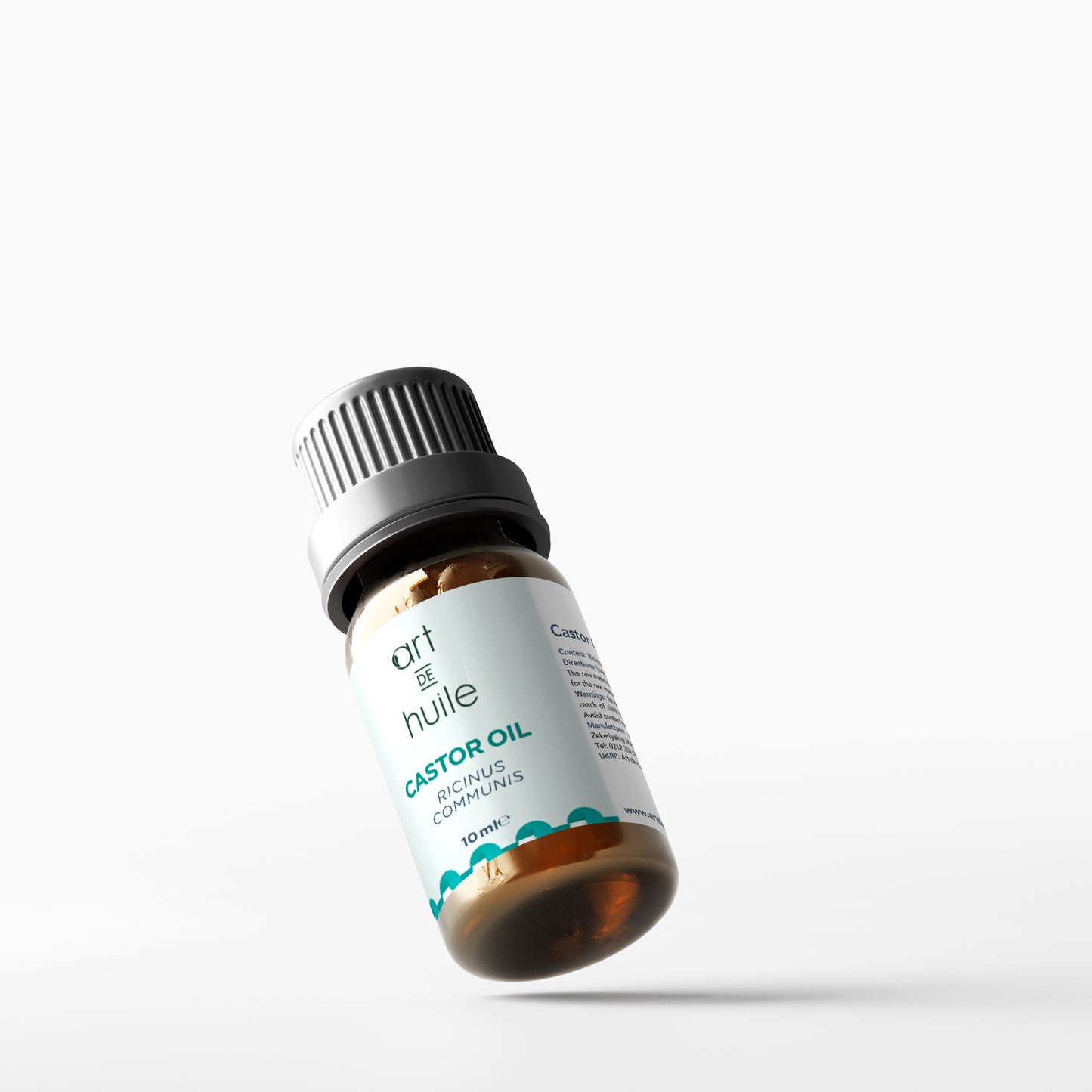 Castor Oil 10 ml