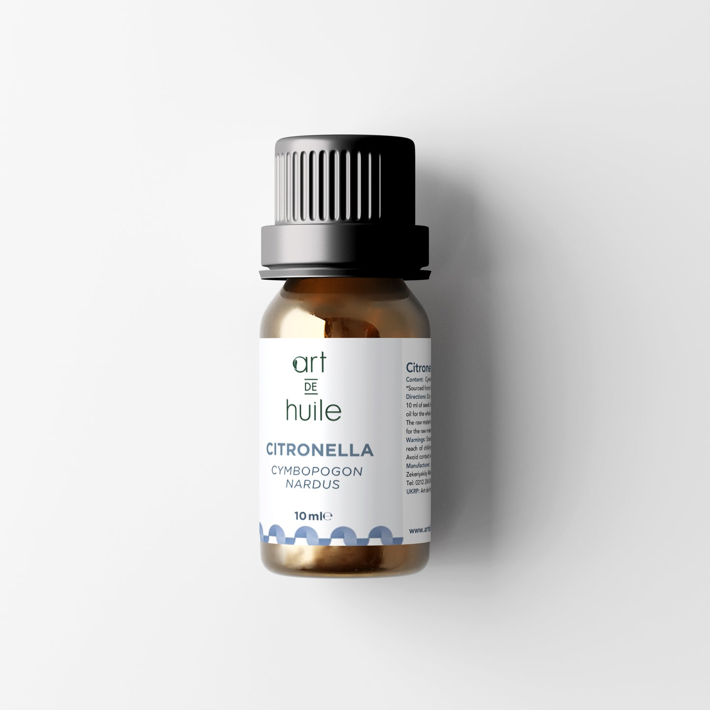 Citronella Essential Oil 10 ml
