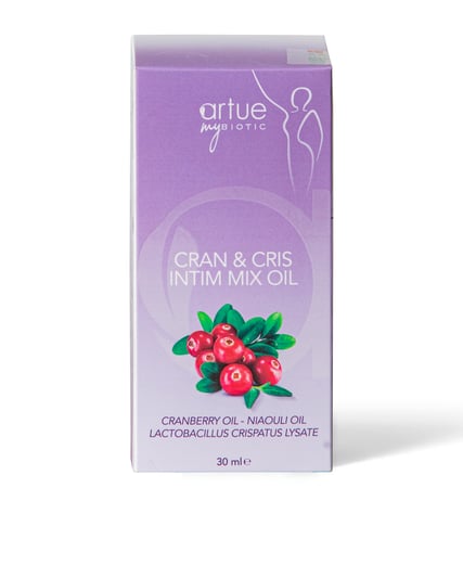Cran & Cris Intim Mix Oil