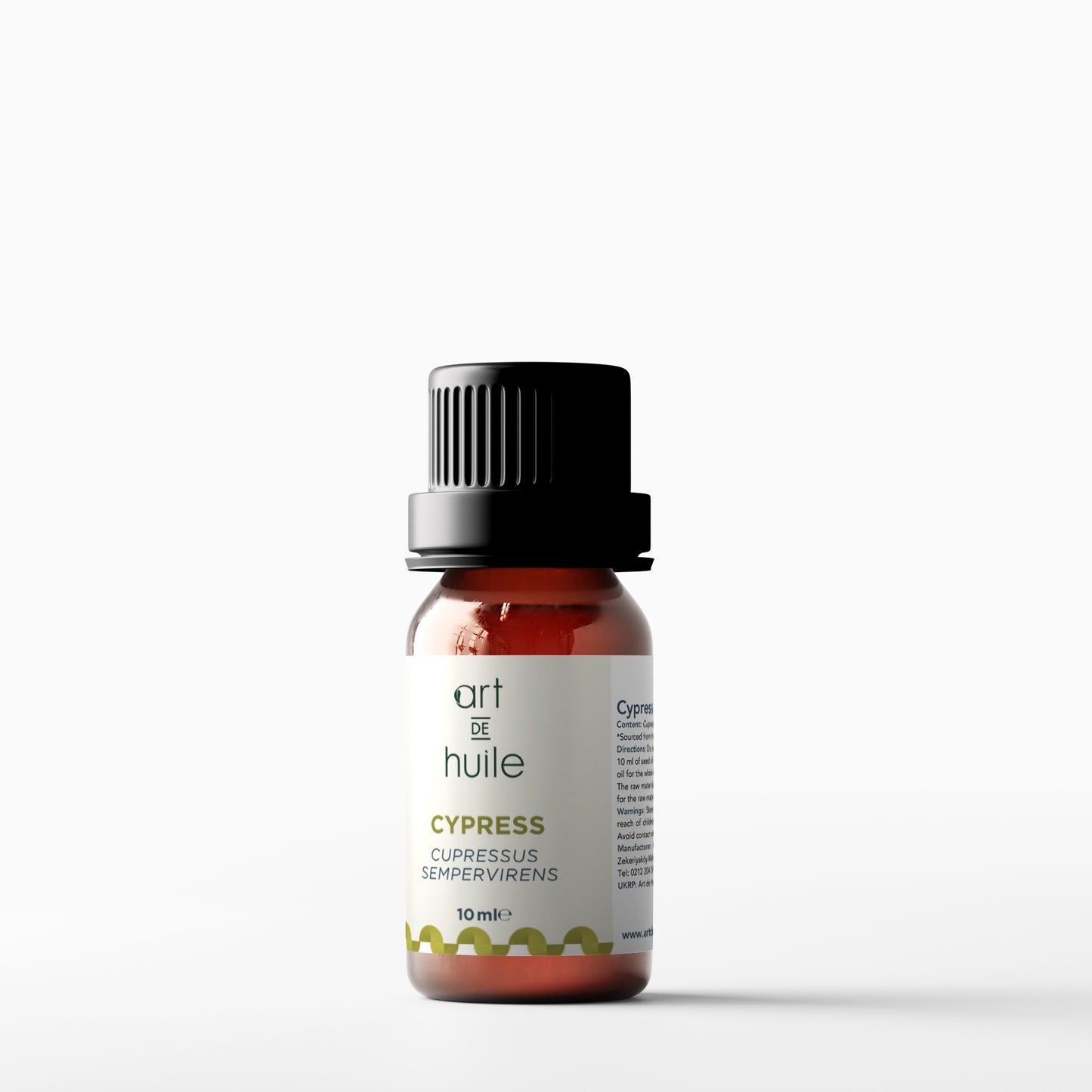 Cypress Essential Oil 10 ml