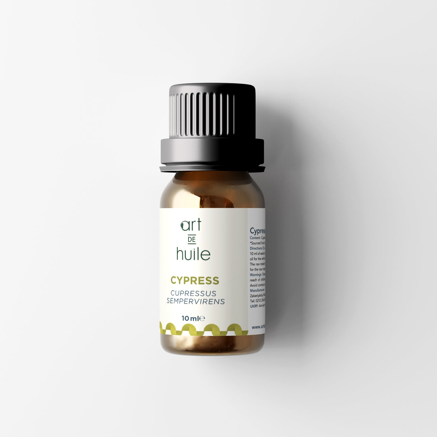 Cypress Essential Oil 10 ml