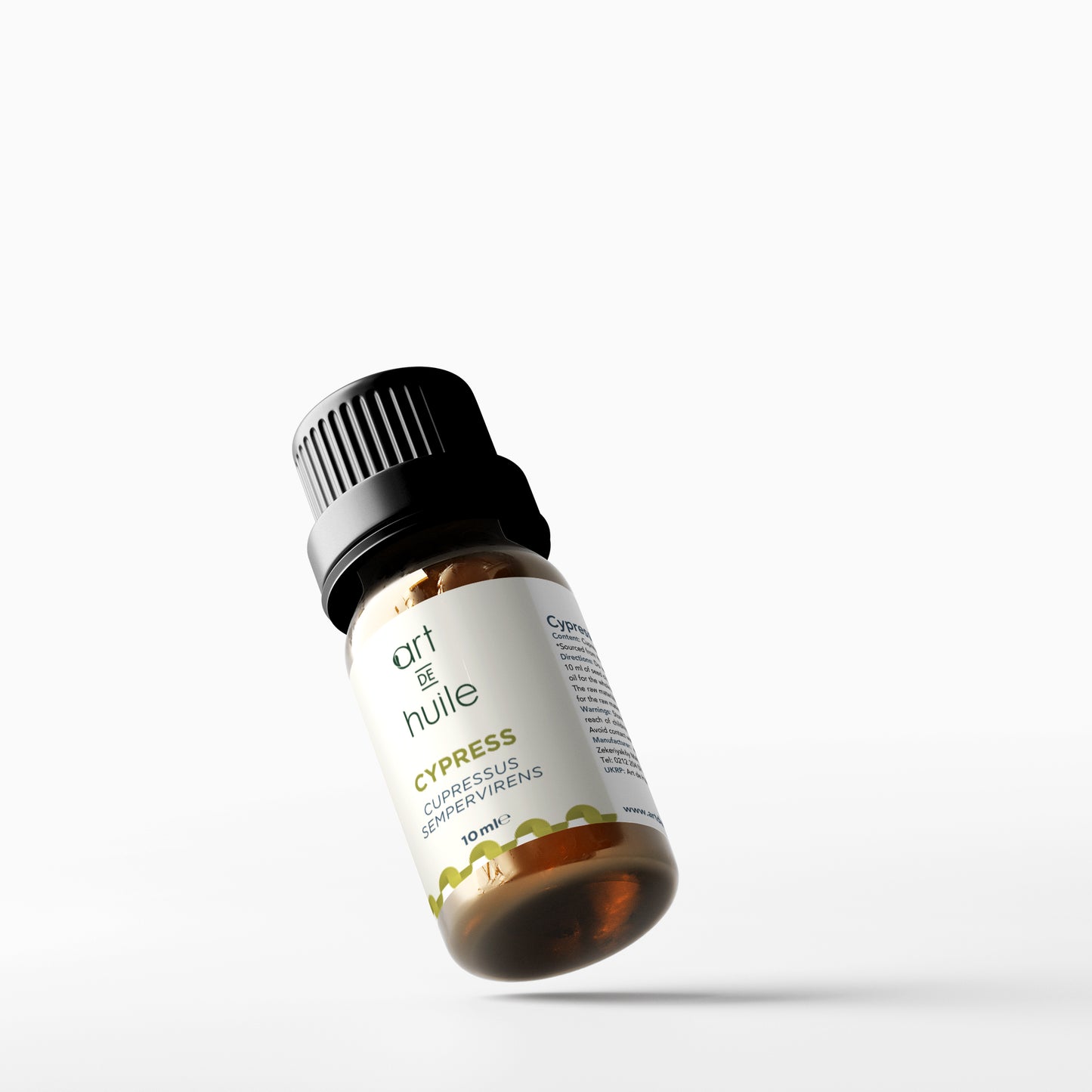 Cypress Essential Oil 10 ml