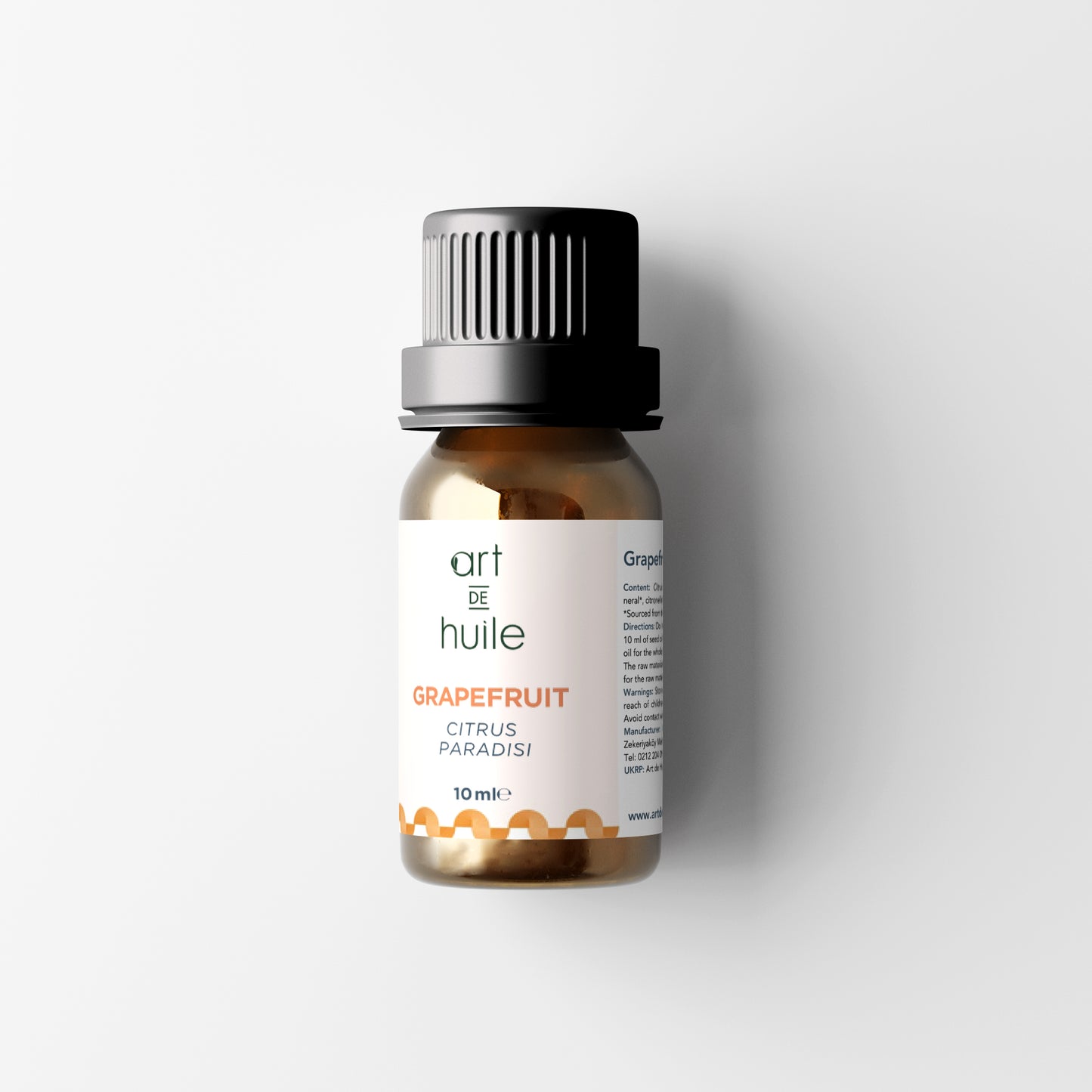 Grapefruit Essential Oil 10 ml