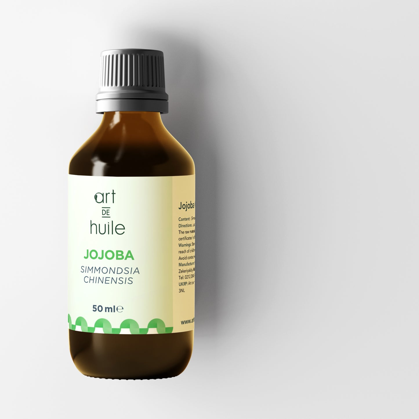 Jojoba Oil 50 ml
