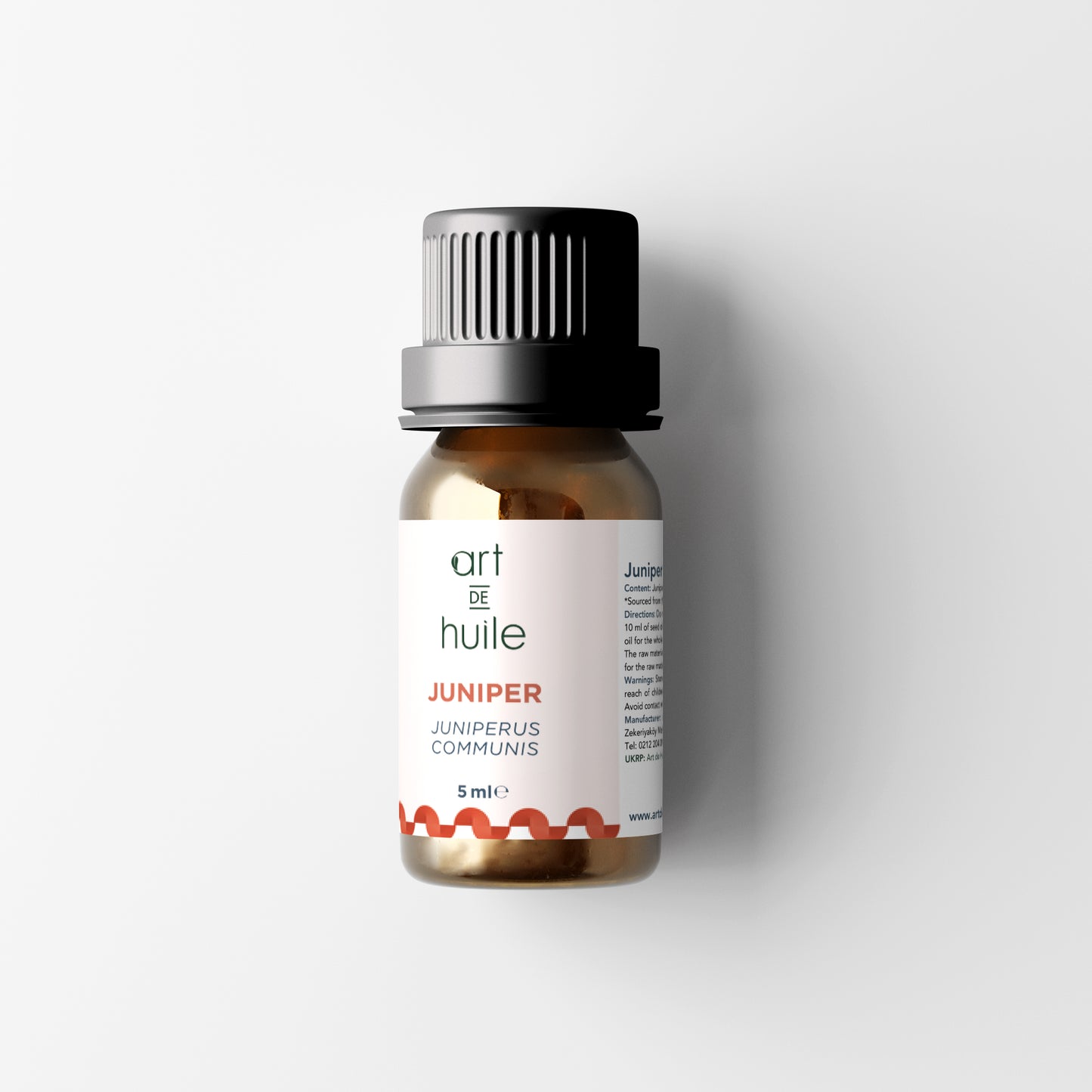 Juniper Essential Oil 5 ml