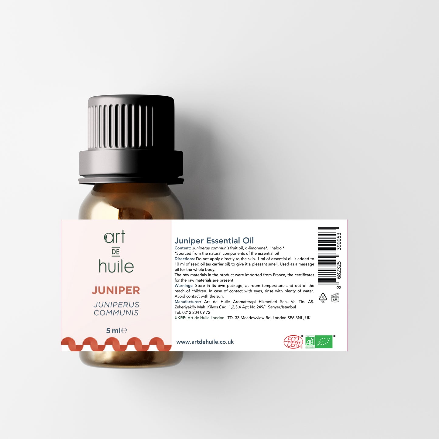 Juniper Essential Oil 5 ml