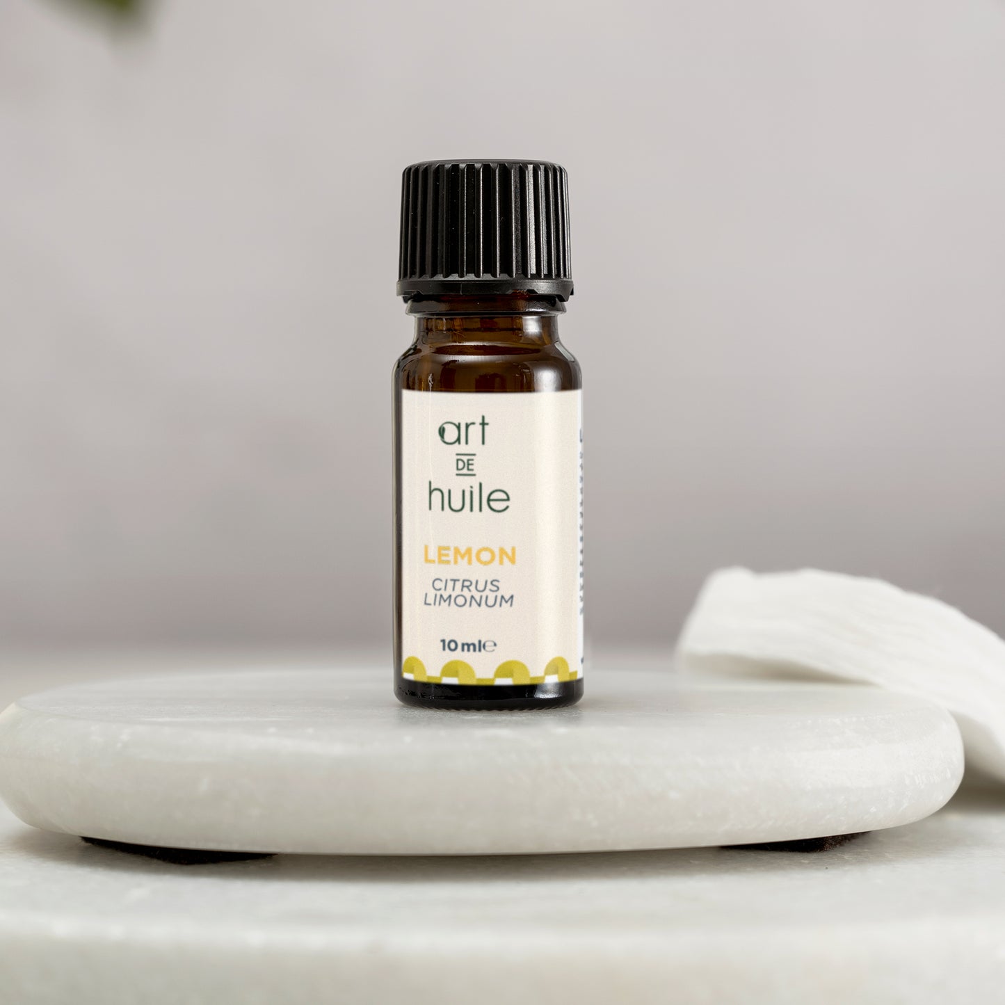 Lemon Essential Oil 10 ml