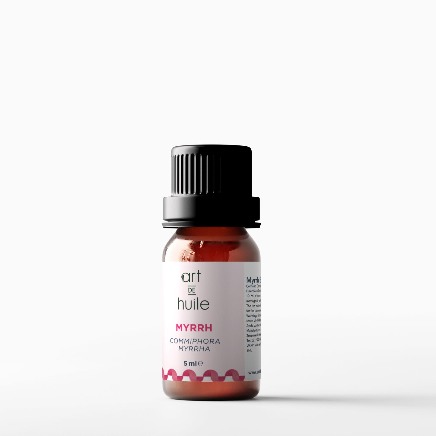Myrrh Essential Oil 5 ml