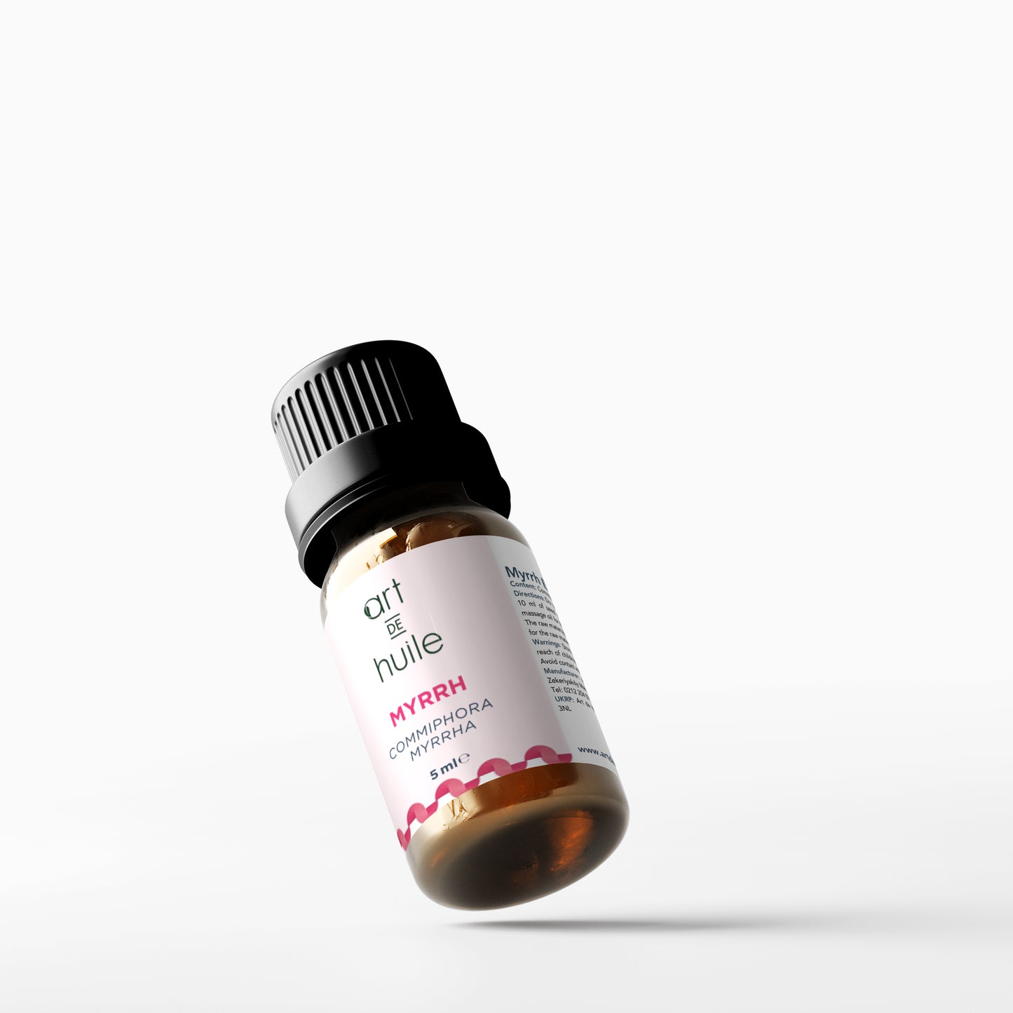 Myrrh Essential Oil 5 ml