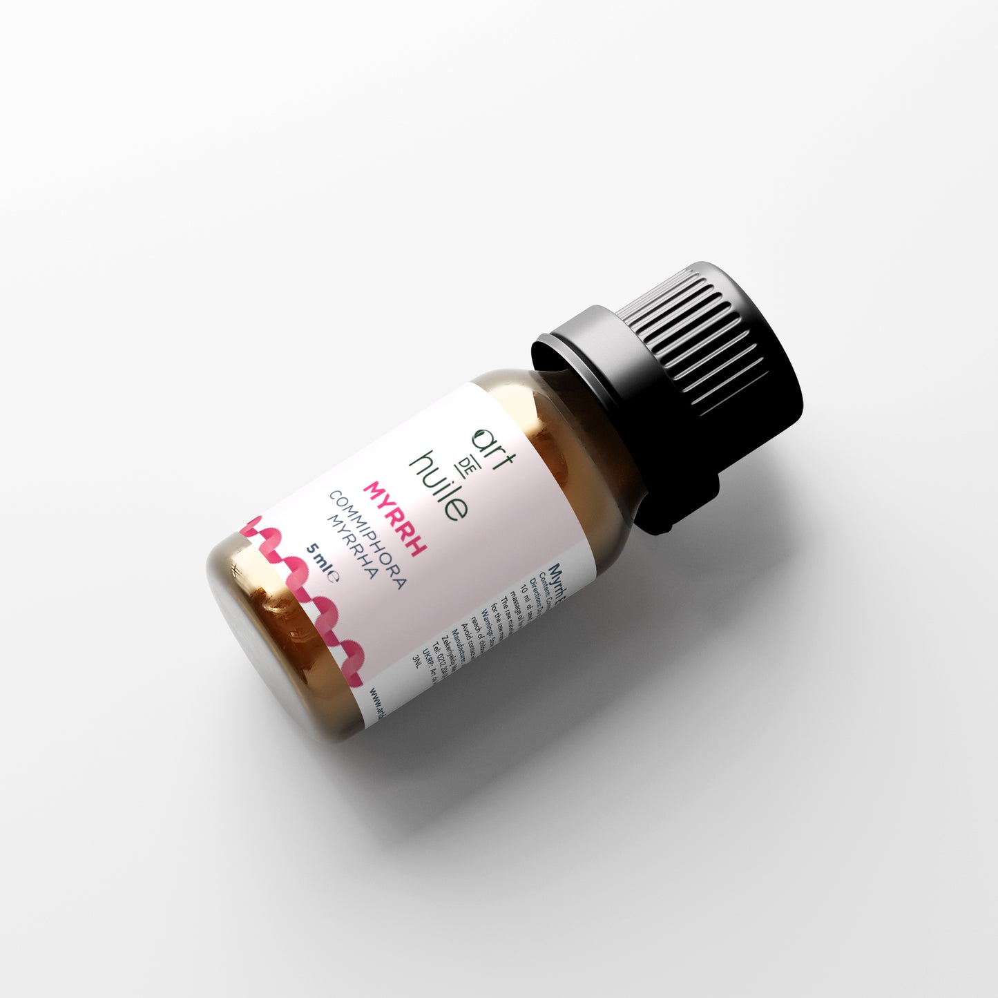 Myrrh Essential Oil 5 ml
