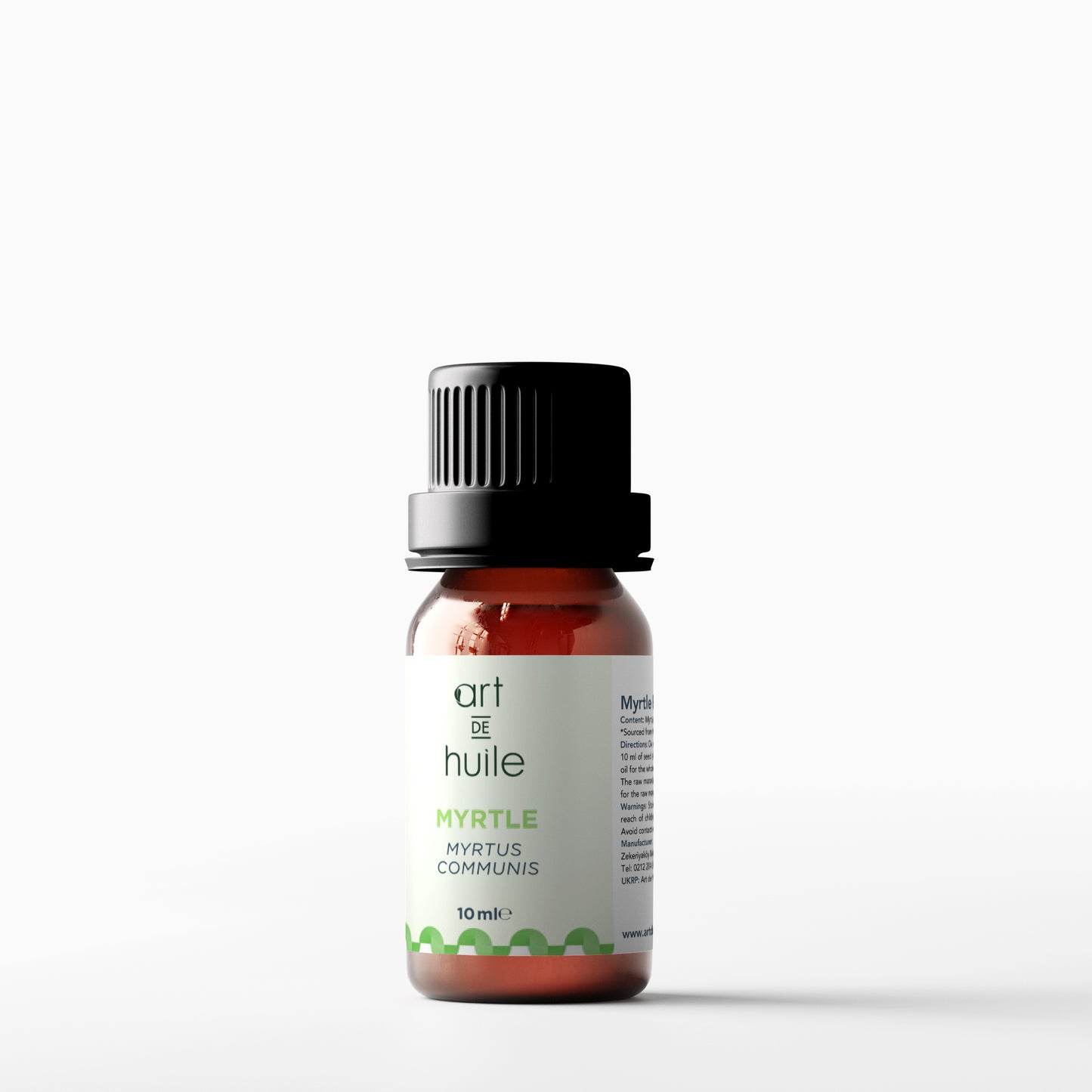 Myrtle (Blueberry Leaf) Essential Oil 10 ml