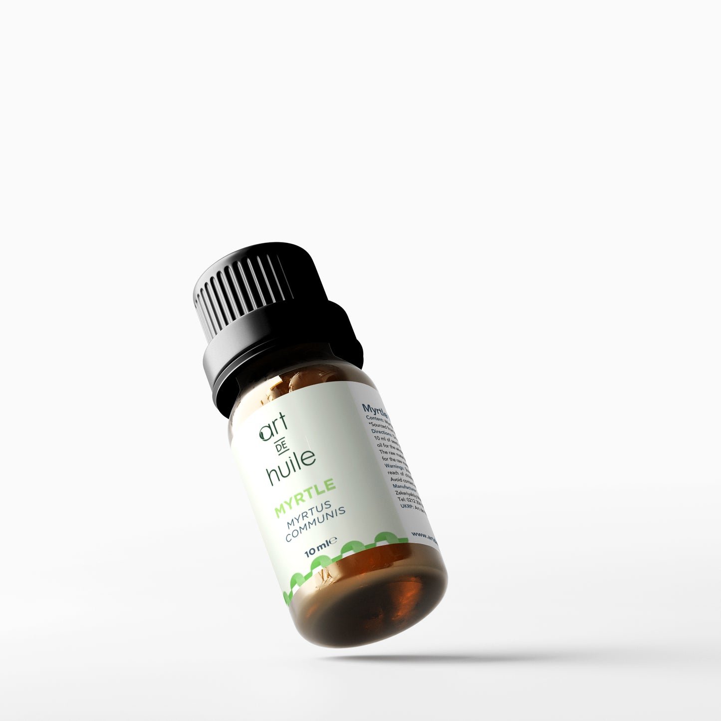 Myrtle (Blueberry Leaf) Essential Oil 10 ml