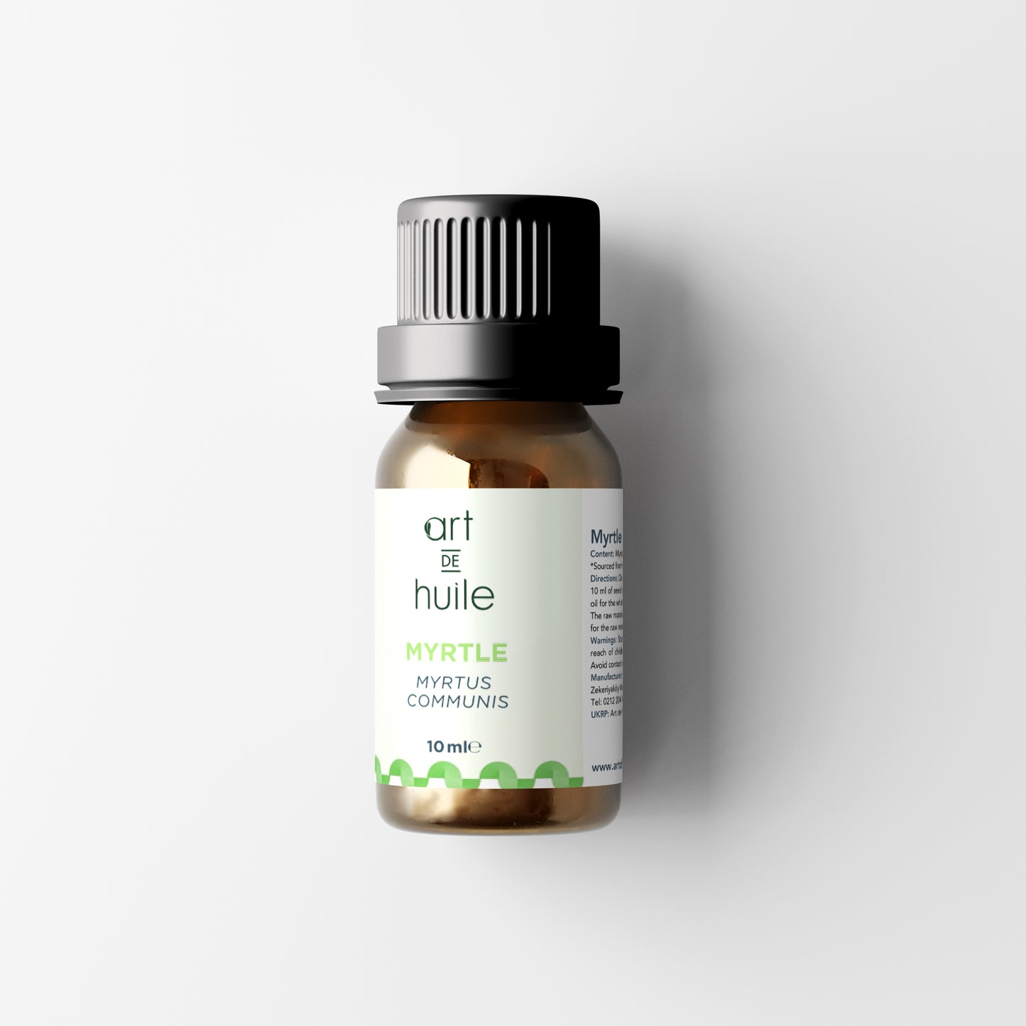 Myrtle (Blueberry Leaf) Essential Oil 10 ml
